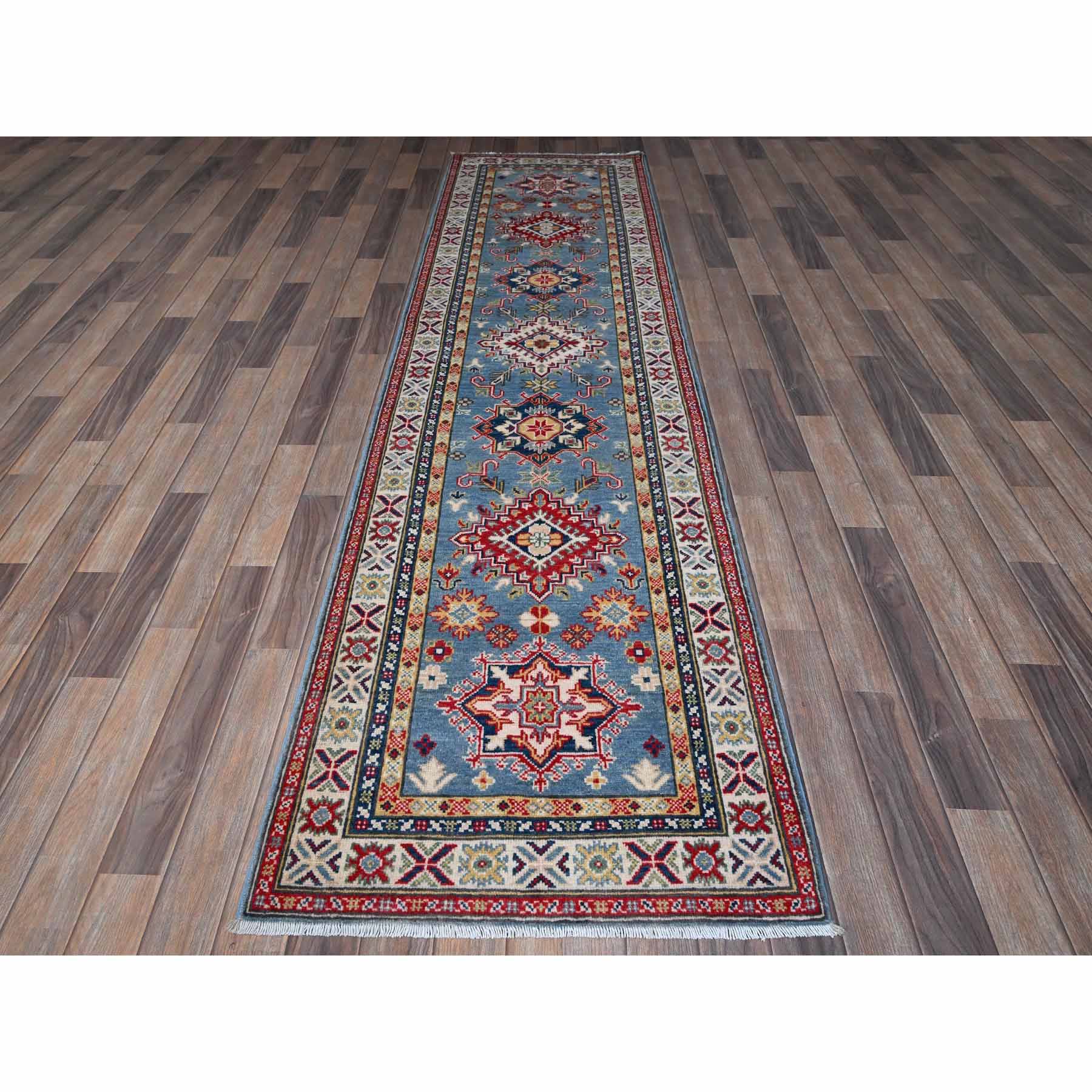 Kazak-Hand-Knotted-Rug-2290