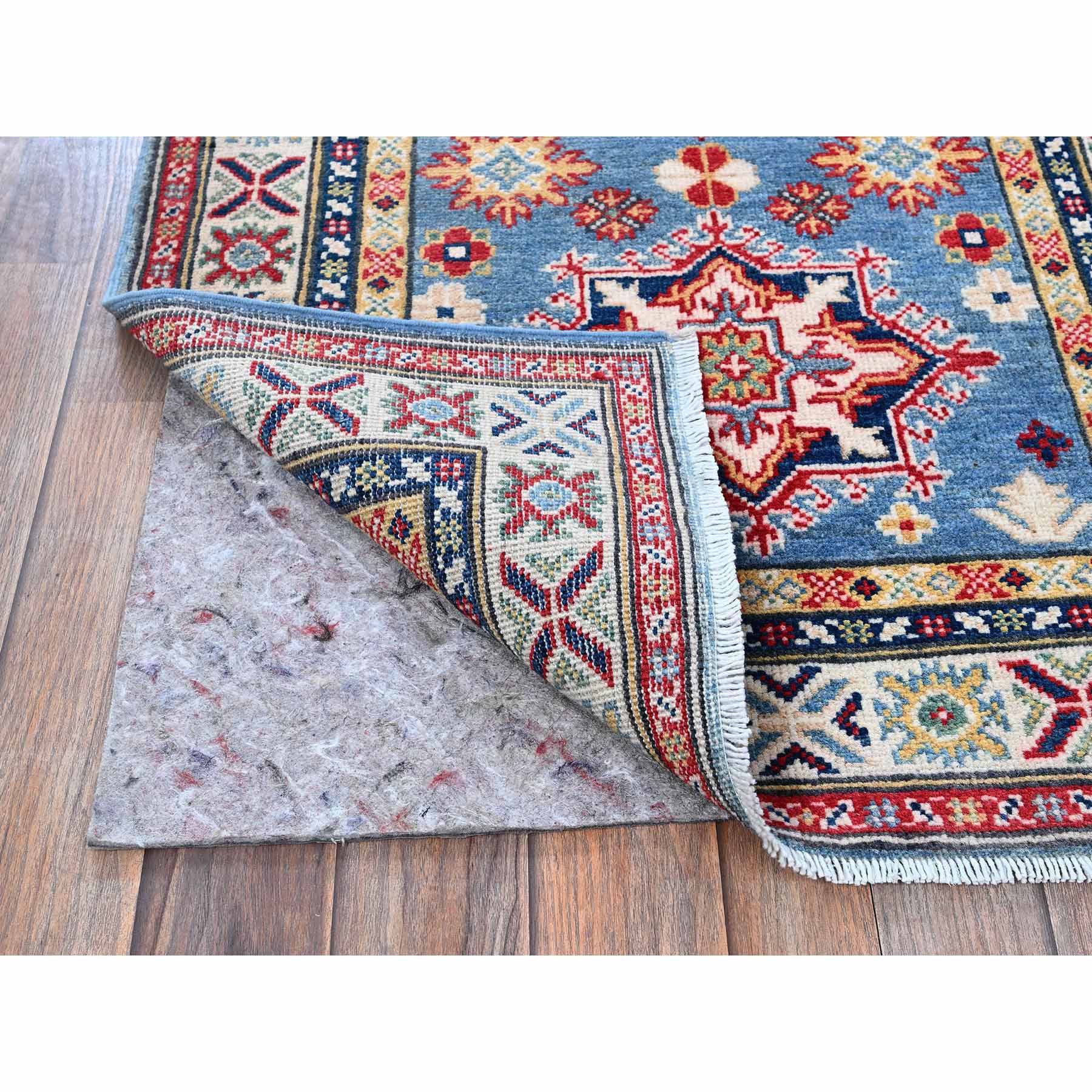 Kazak-Hand-Knotted-Rug-2290