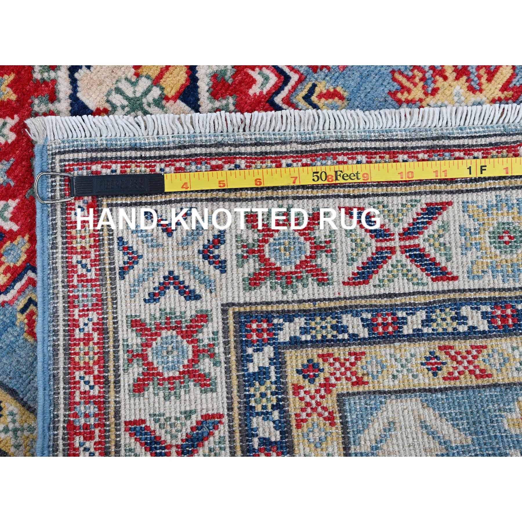 Kazak-Hand-Knotted-Rug-2290