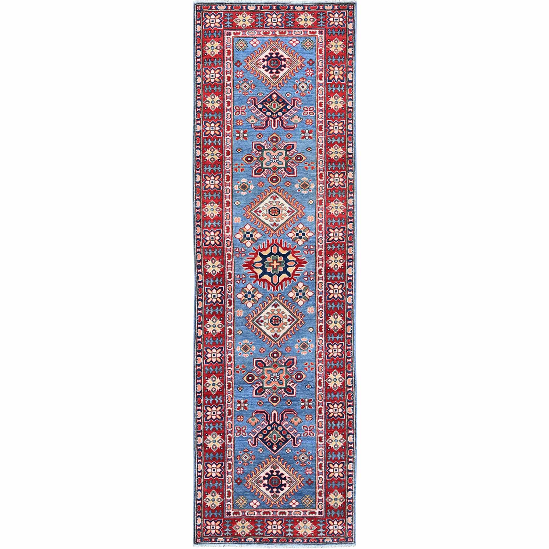 Kazak-Hand-Knotted-Rug-2295