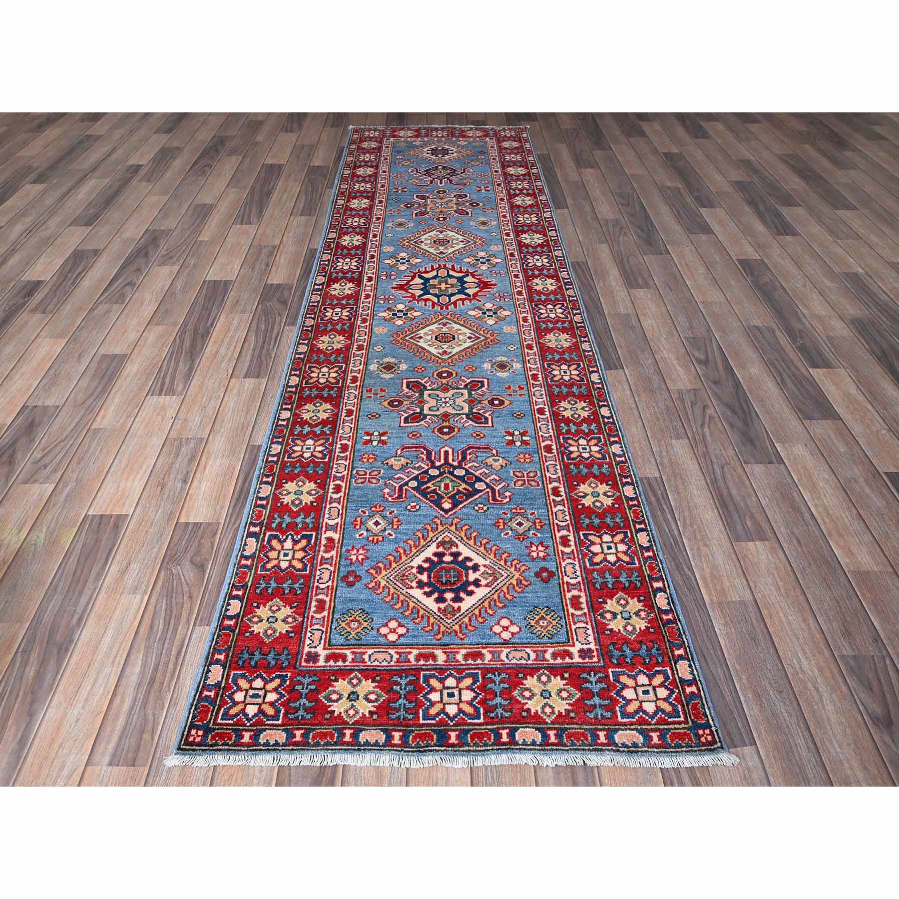 Kazak-Hand-Knotted-Rug-2295