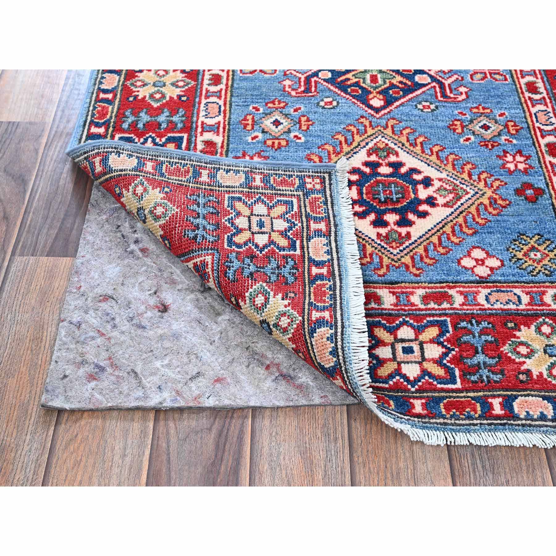 Kazak-Hand-Knotted-Rug-2295