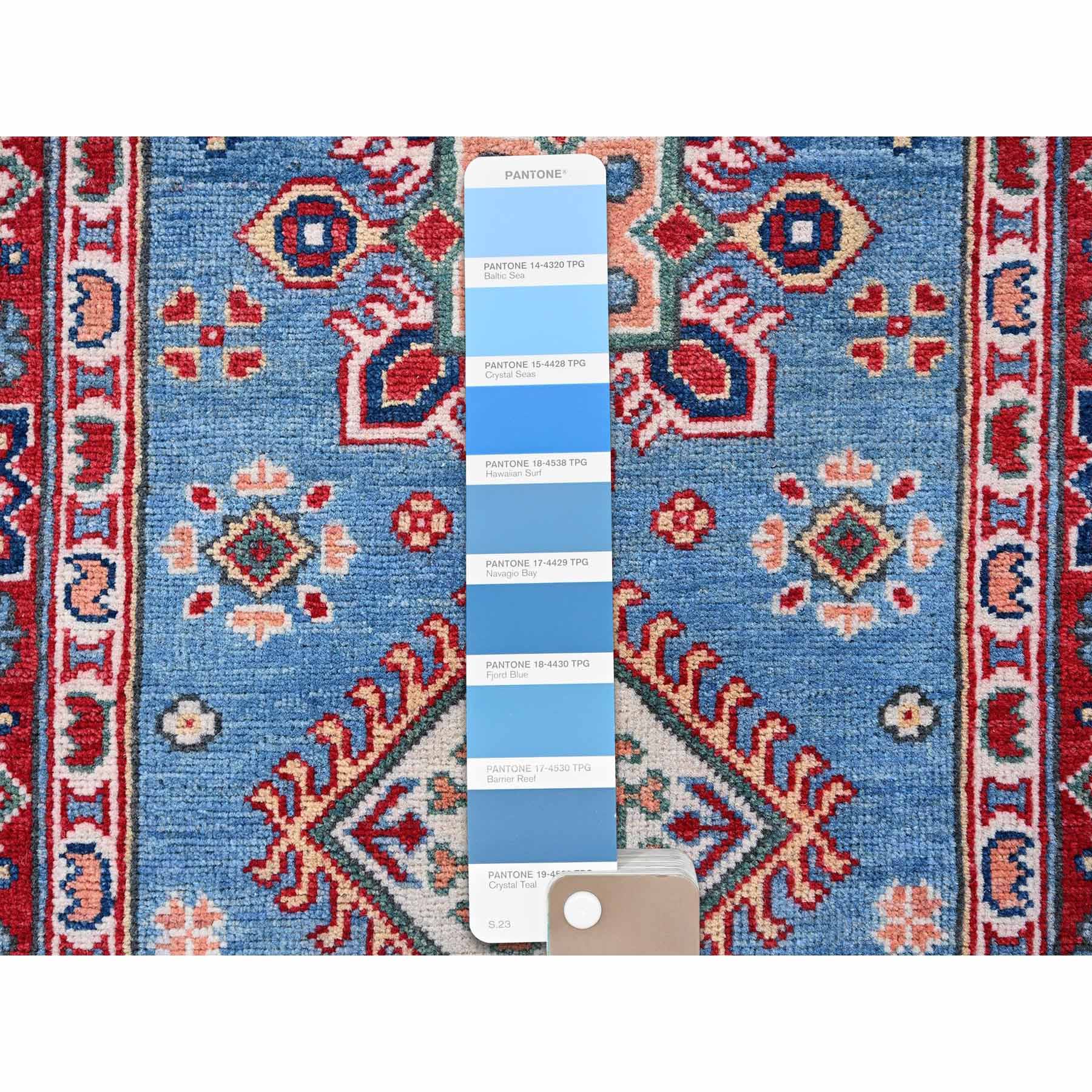 Kazak-Hand-Knotted-Rug-2295