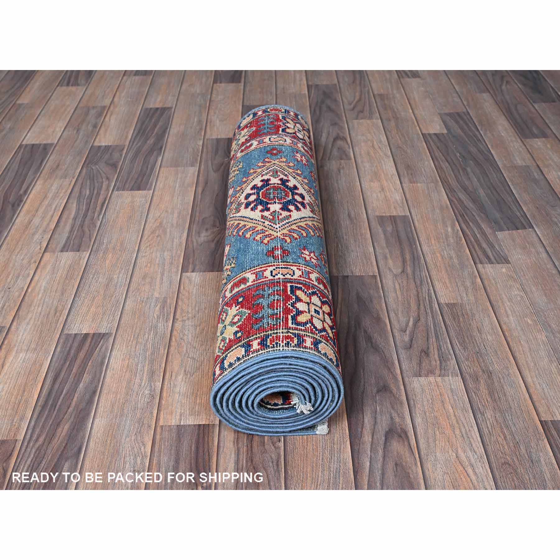 Kazak-Hand-Knotted-Rug-2295