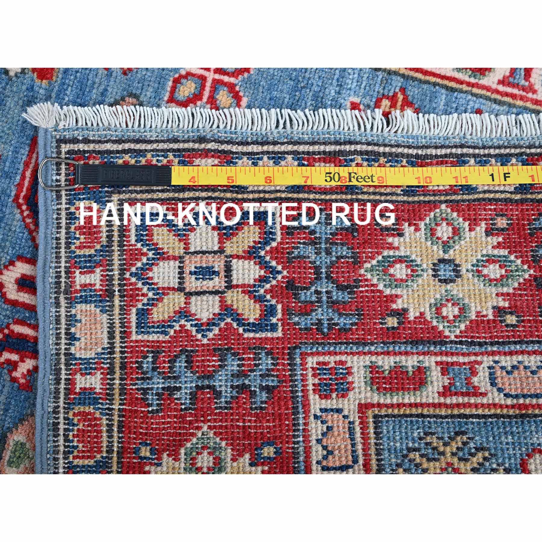 Kazak-Hand-Knotted-Rug-2295