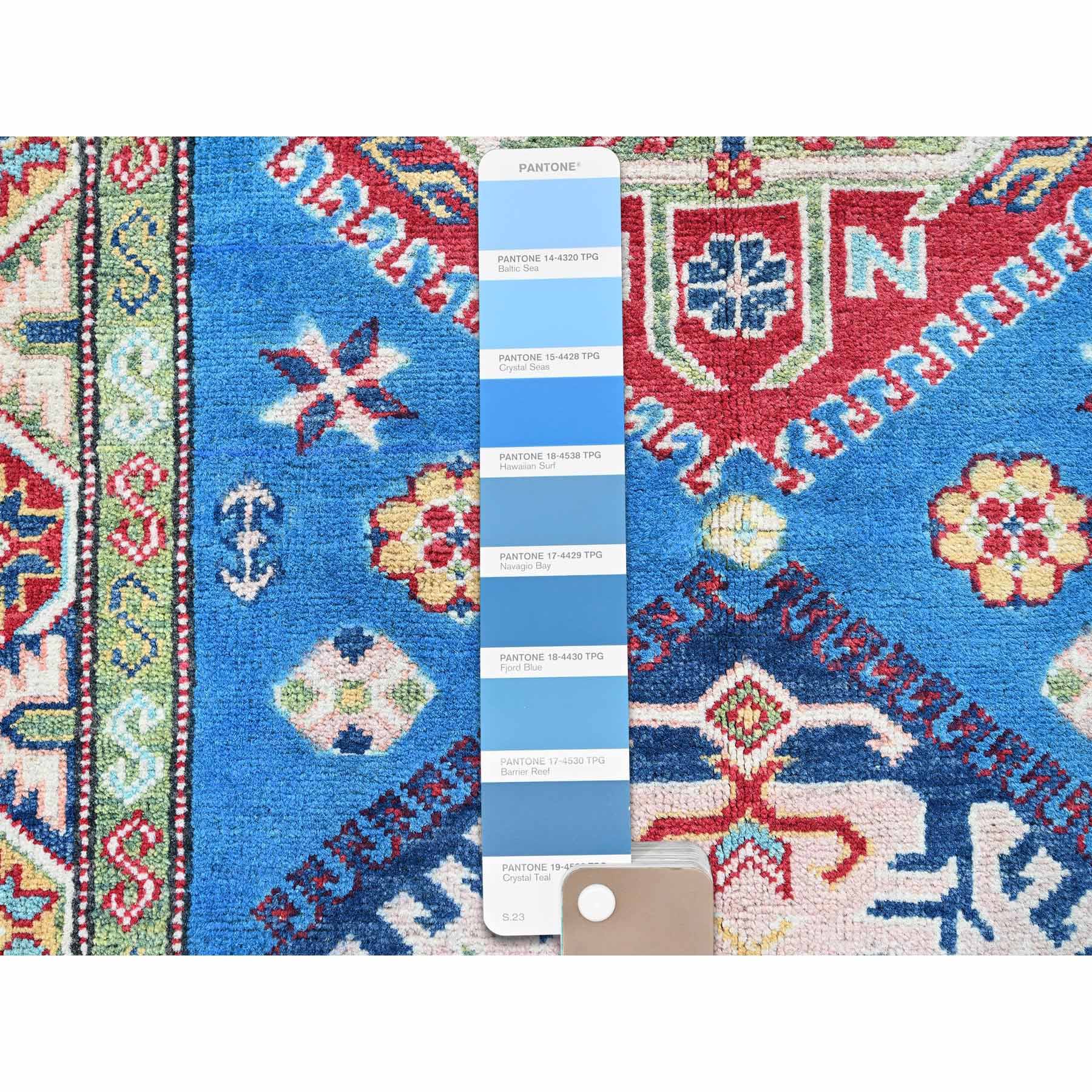 Kazak-Hand-Knotted-Rug-2305