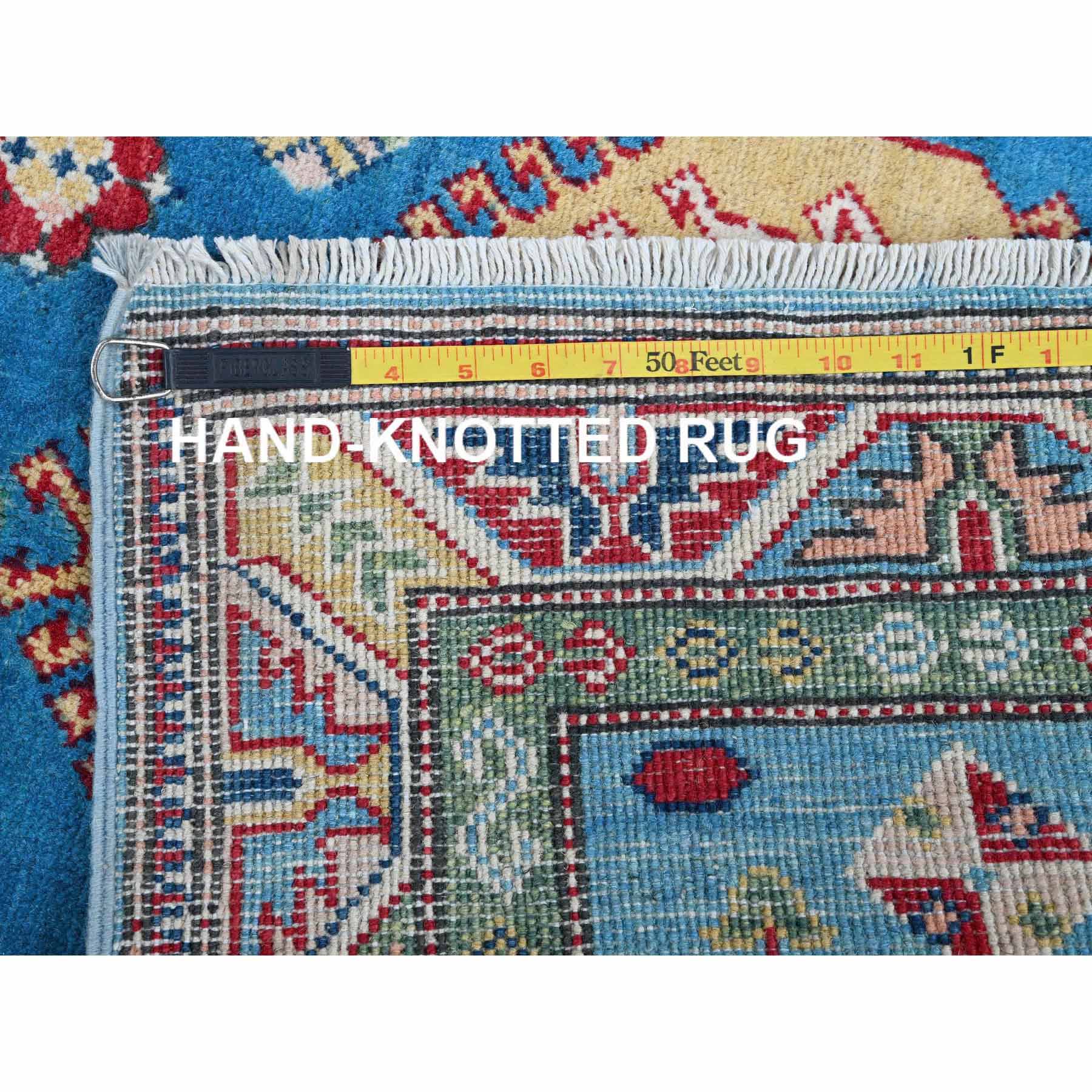 Kazak-Hand-Knotted-Rug-2305