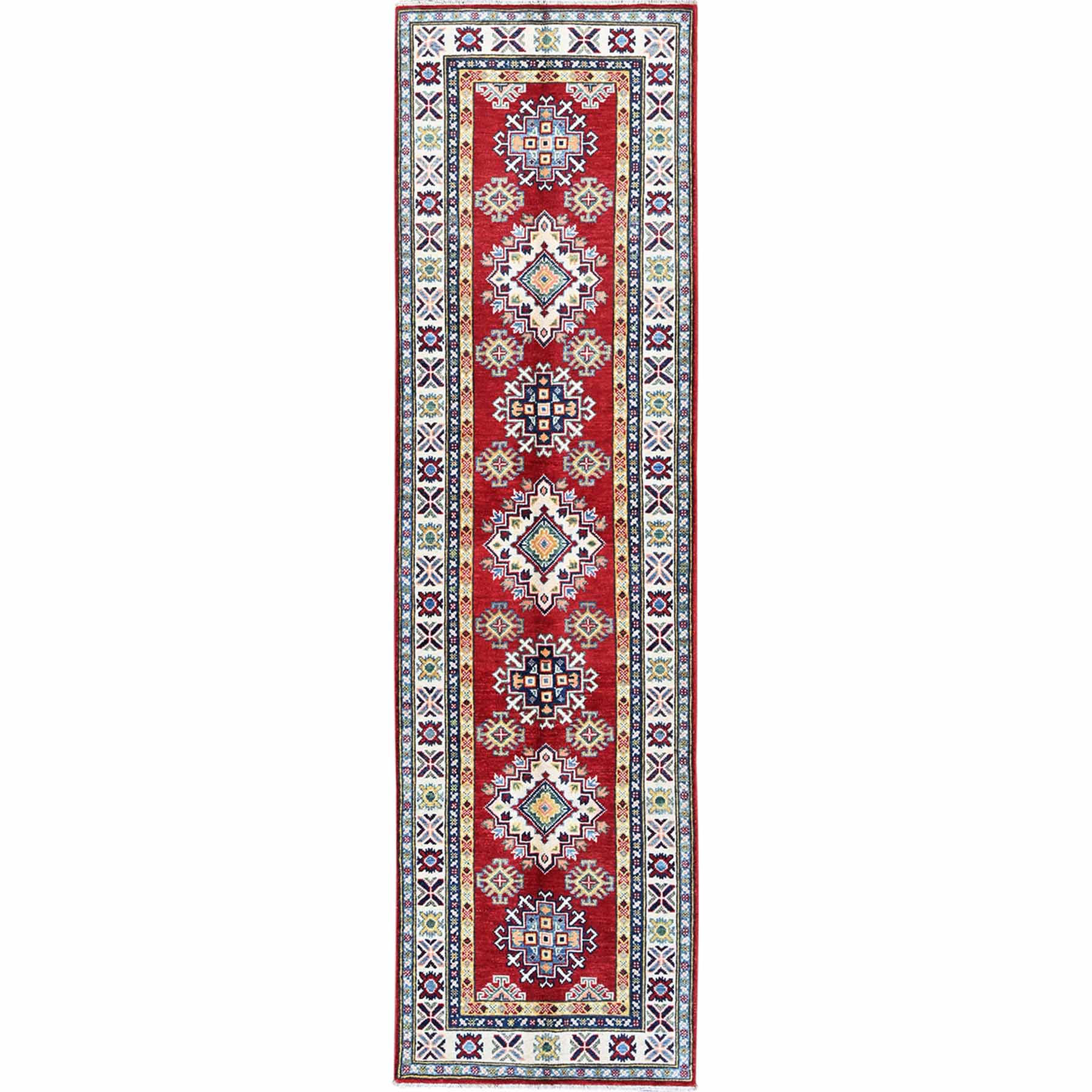 Kazak-Hand-Knotted-Rug-2315