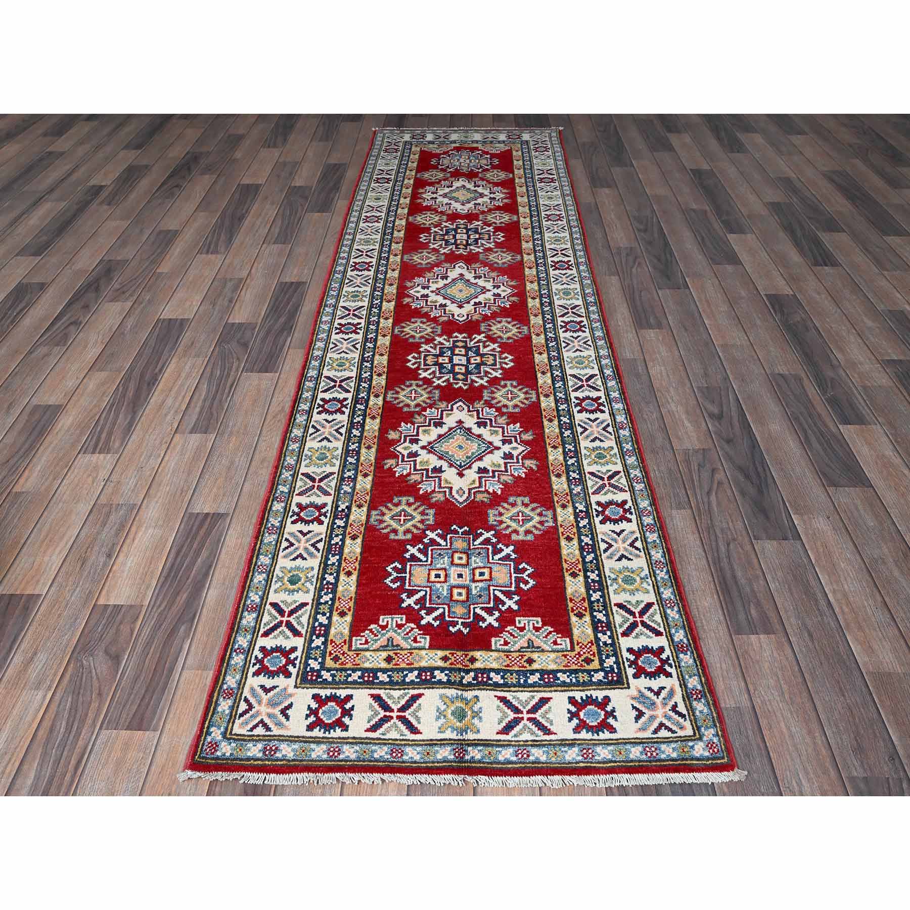 Kazak-Hand-Knotted-Rug-2315
