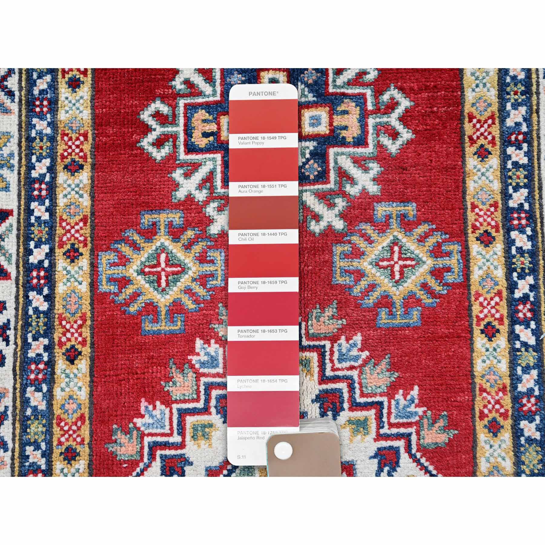 Kazak-Hand-Knotted-Rug-2315