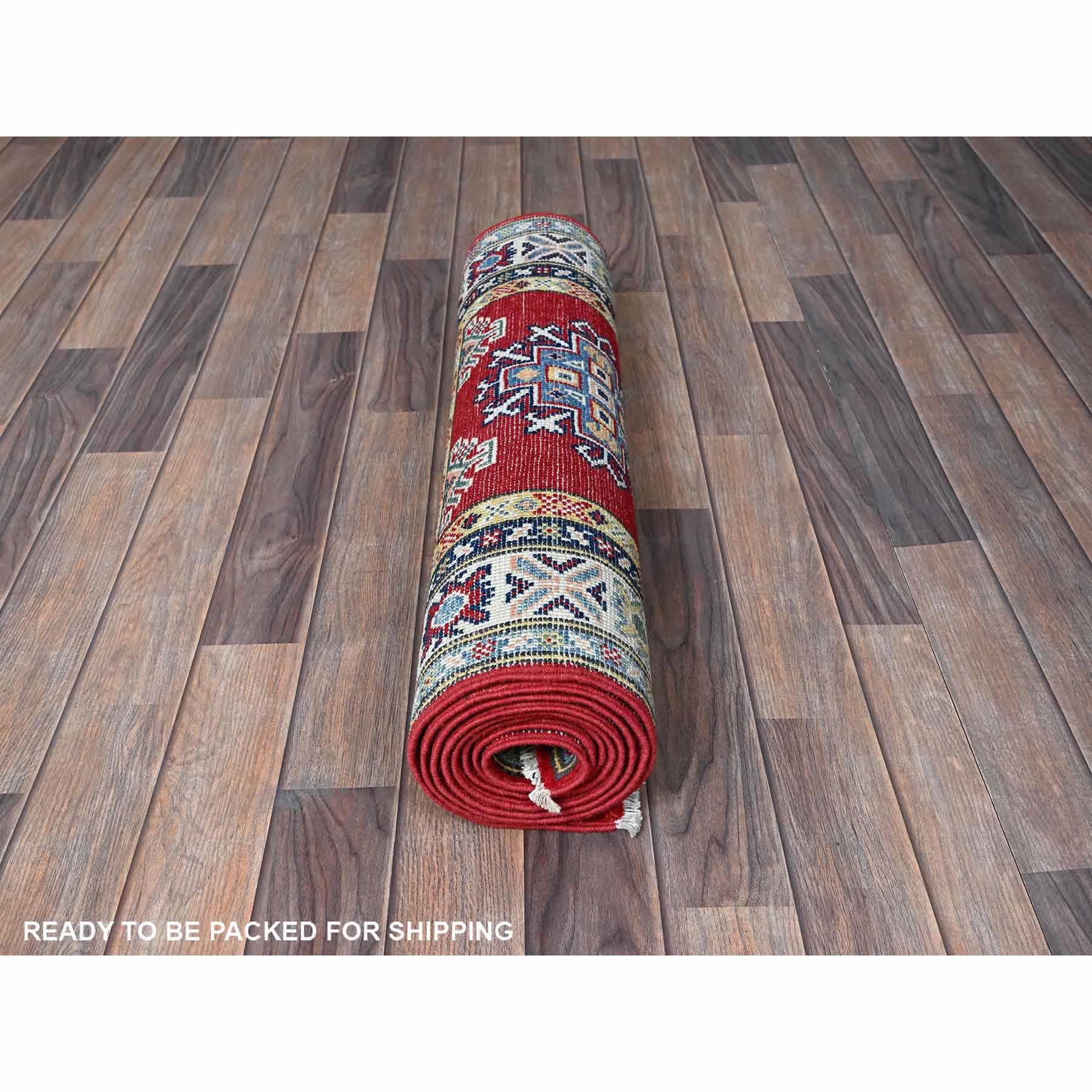 Kazak-Hand-Knotted-Rug-2315