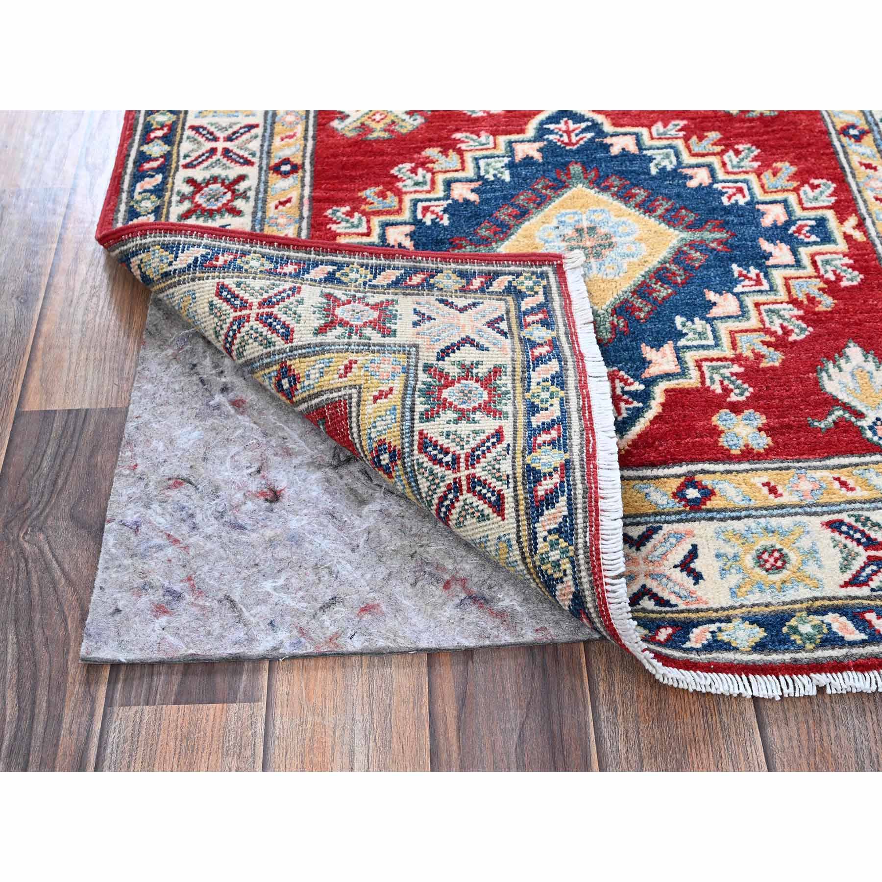 Kazak-Hand-Knotted-Rug-2340