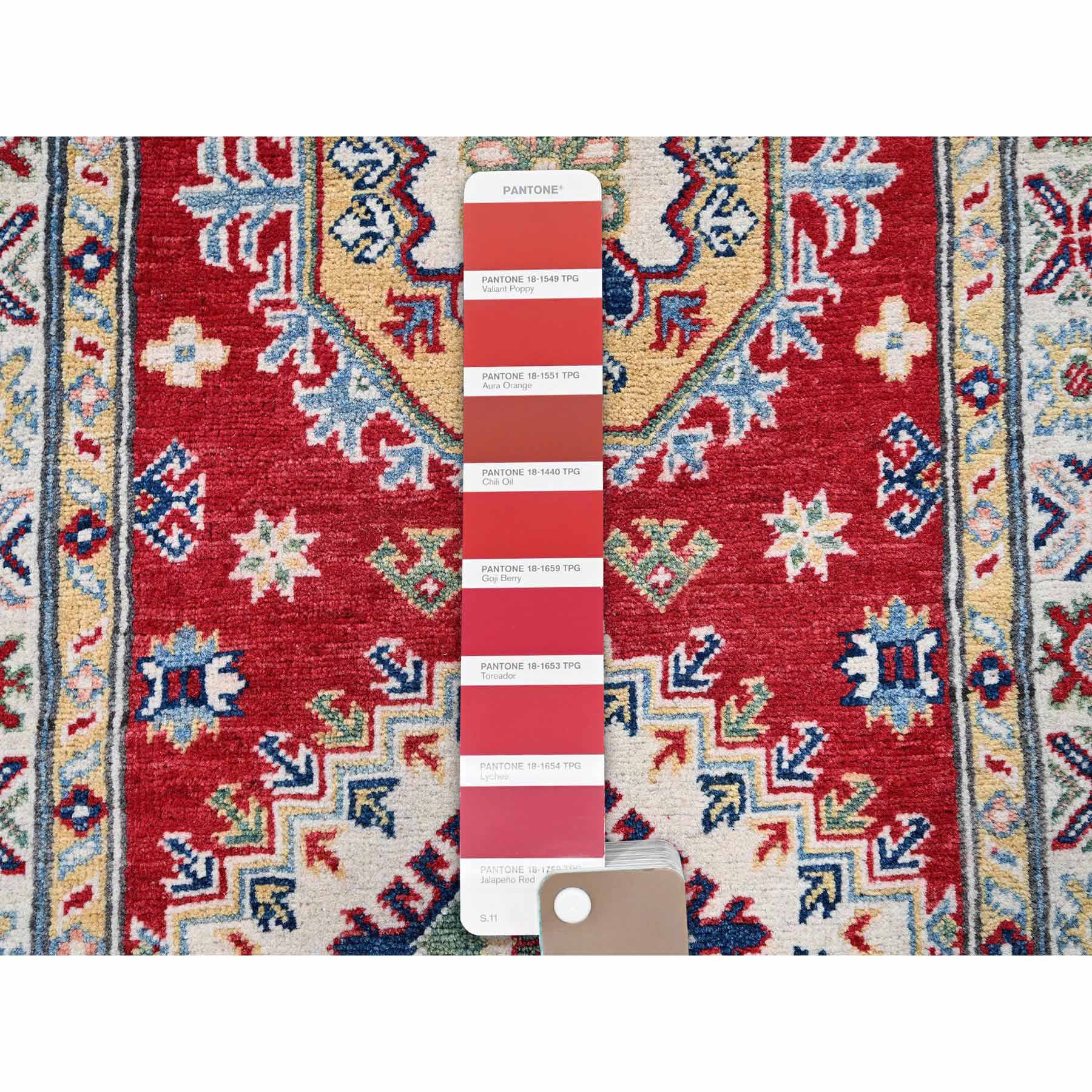 Kazak-Hand-Knotted-Rug-2340
