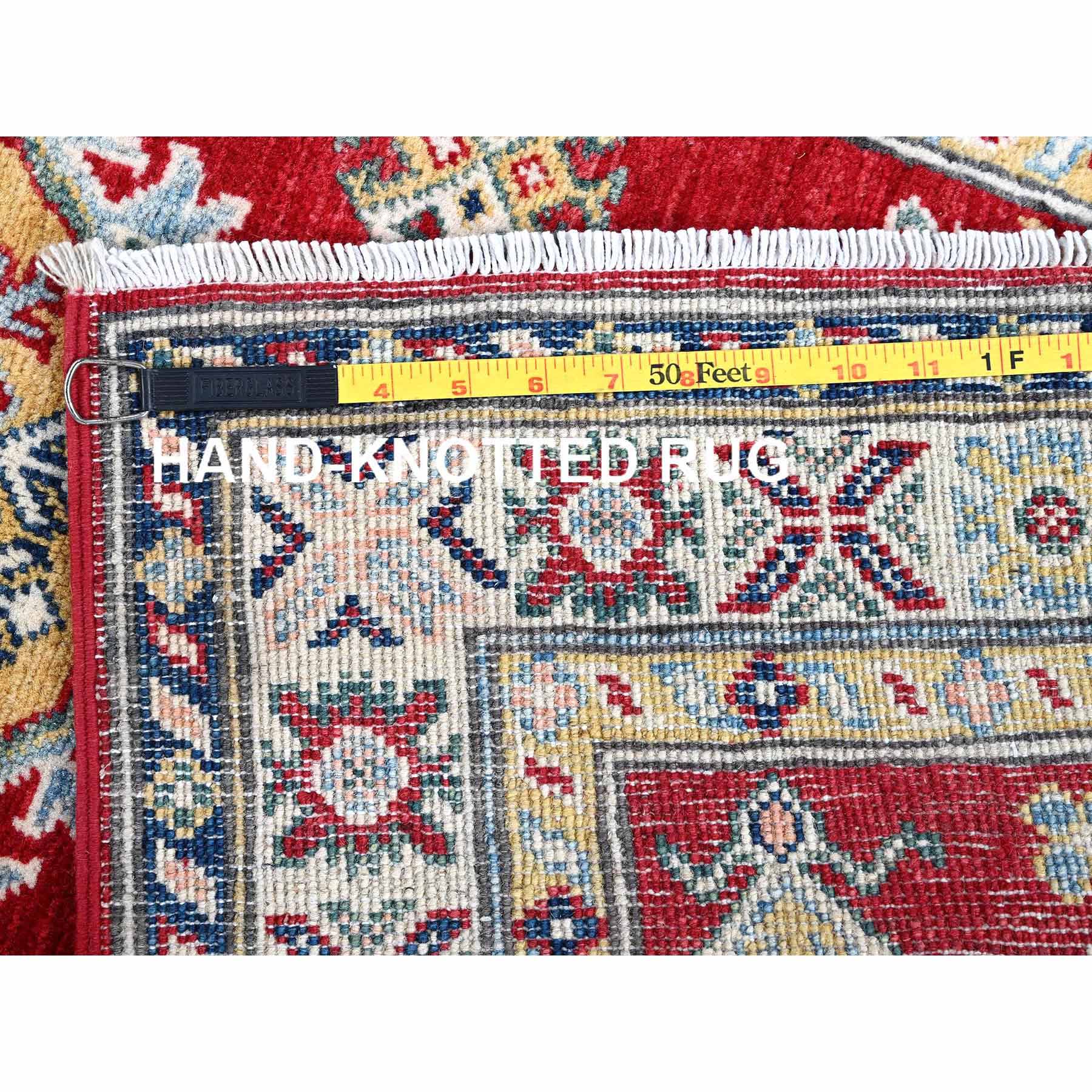 Kazak-Hand-Knotted-Rug-2340