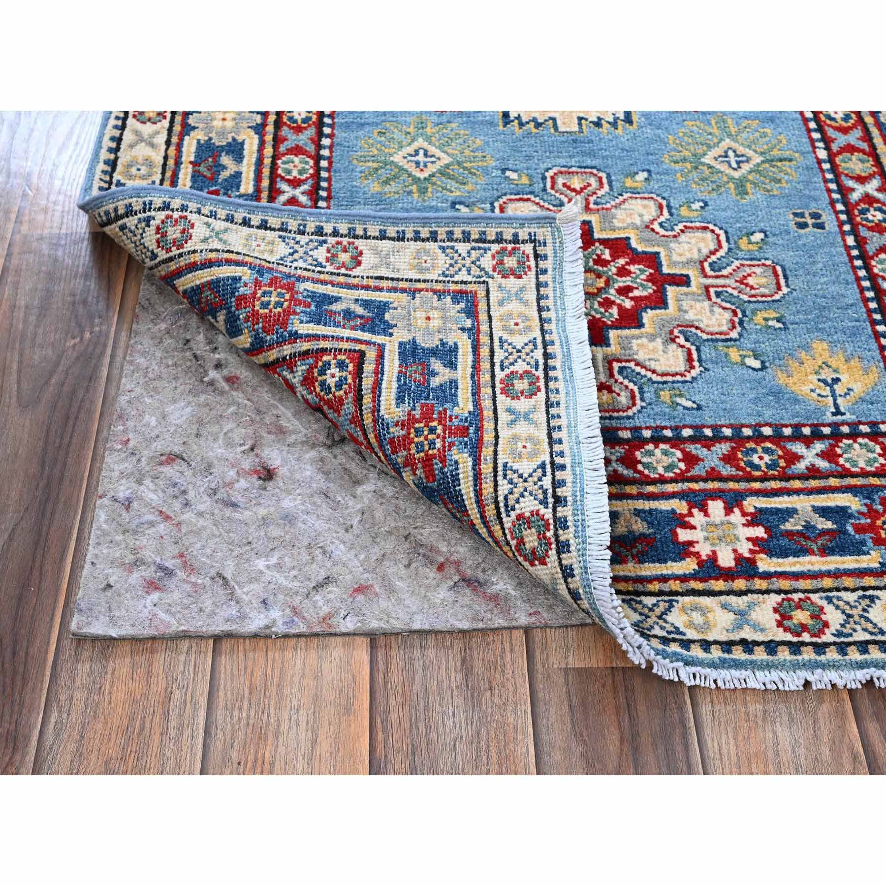 Kazak-Hand-Knotted-Rug-2345