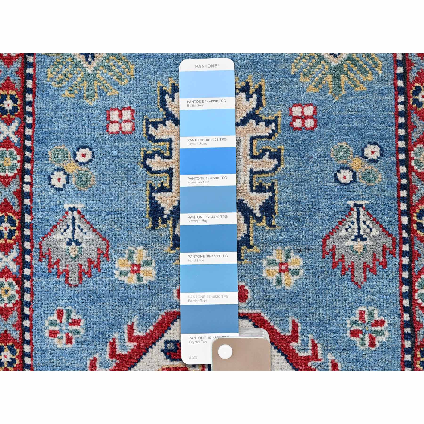 Kazak-Hand-Knotted-Rug-2345