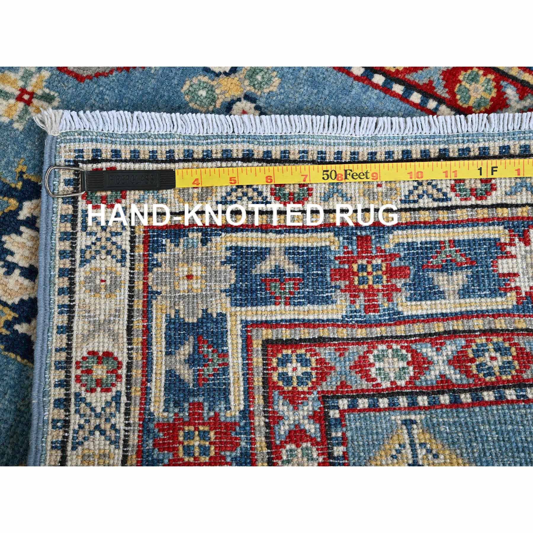 Kazak-Hand-Knotted-Rug-2345