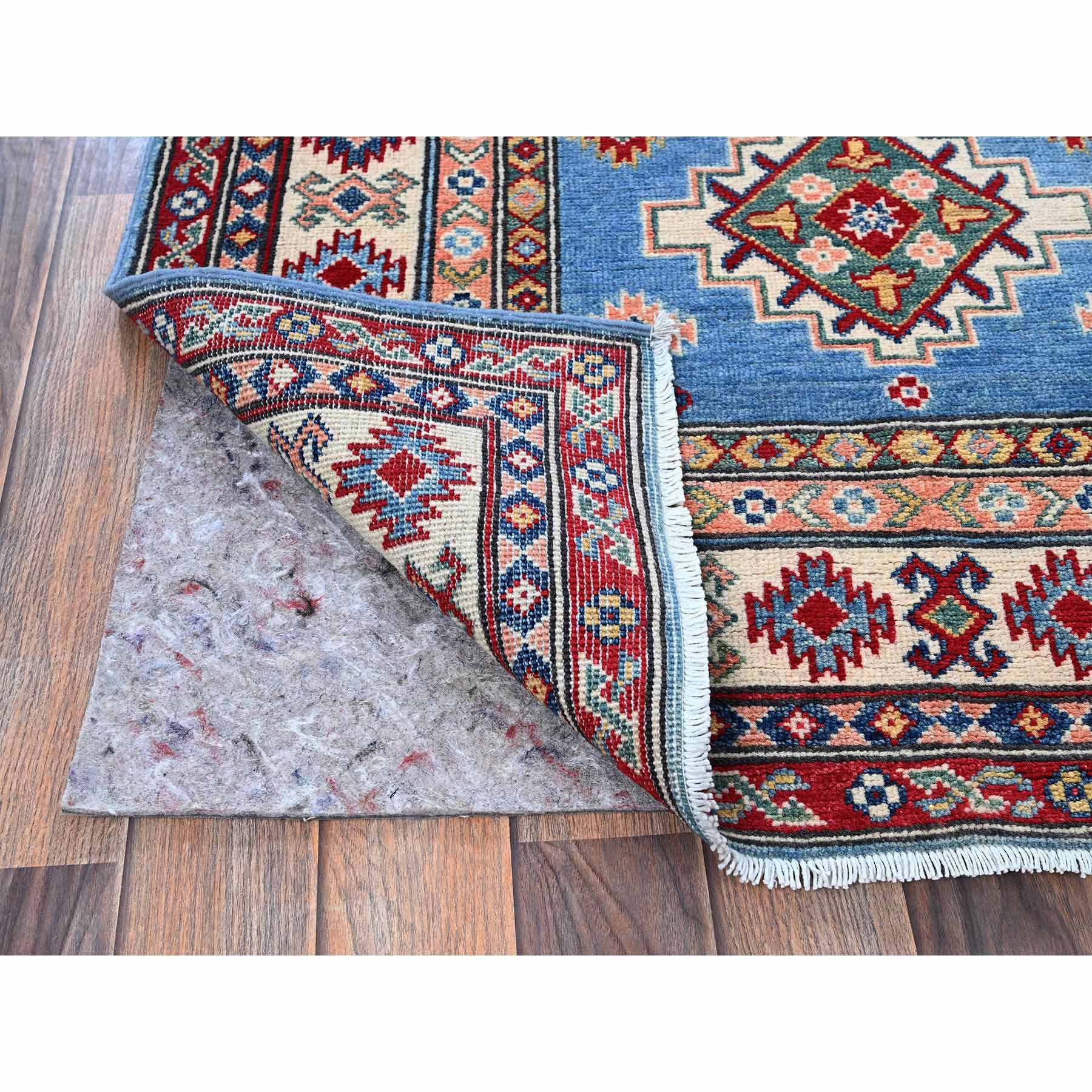 Kazak-Hand-Knotted-Rug-2355