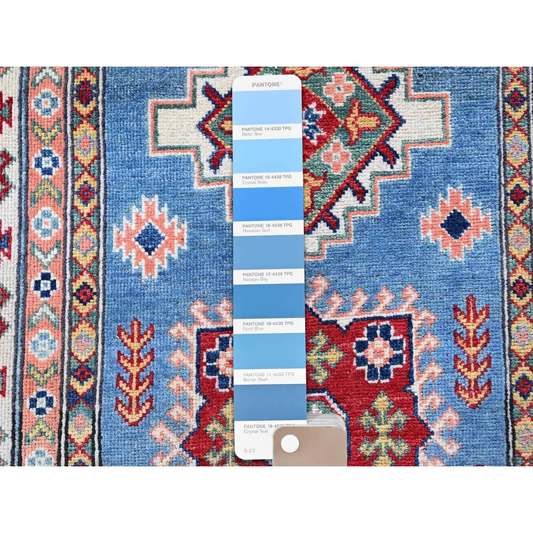 Kazak-Hand-Knotted-Rug-2355