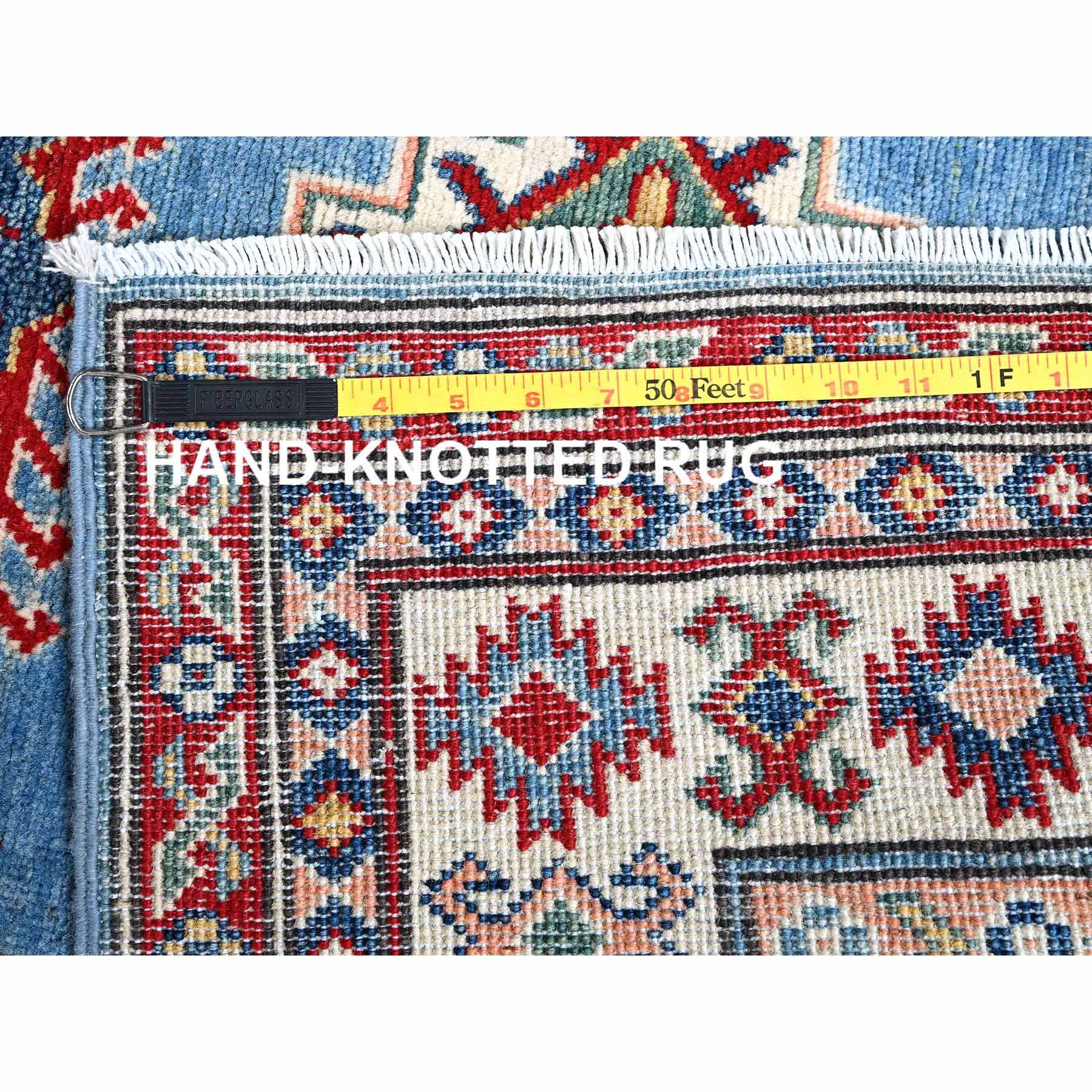 Kazak-Hand-Knotted-Rug-2355