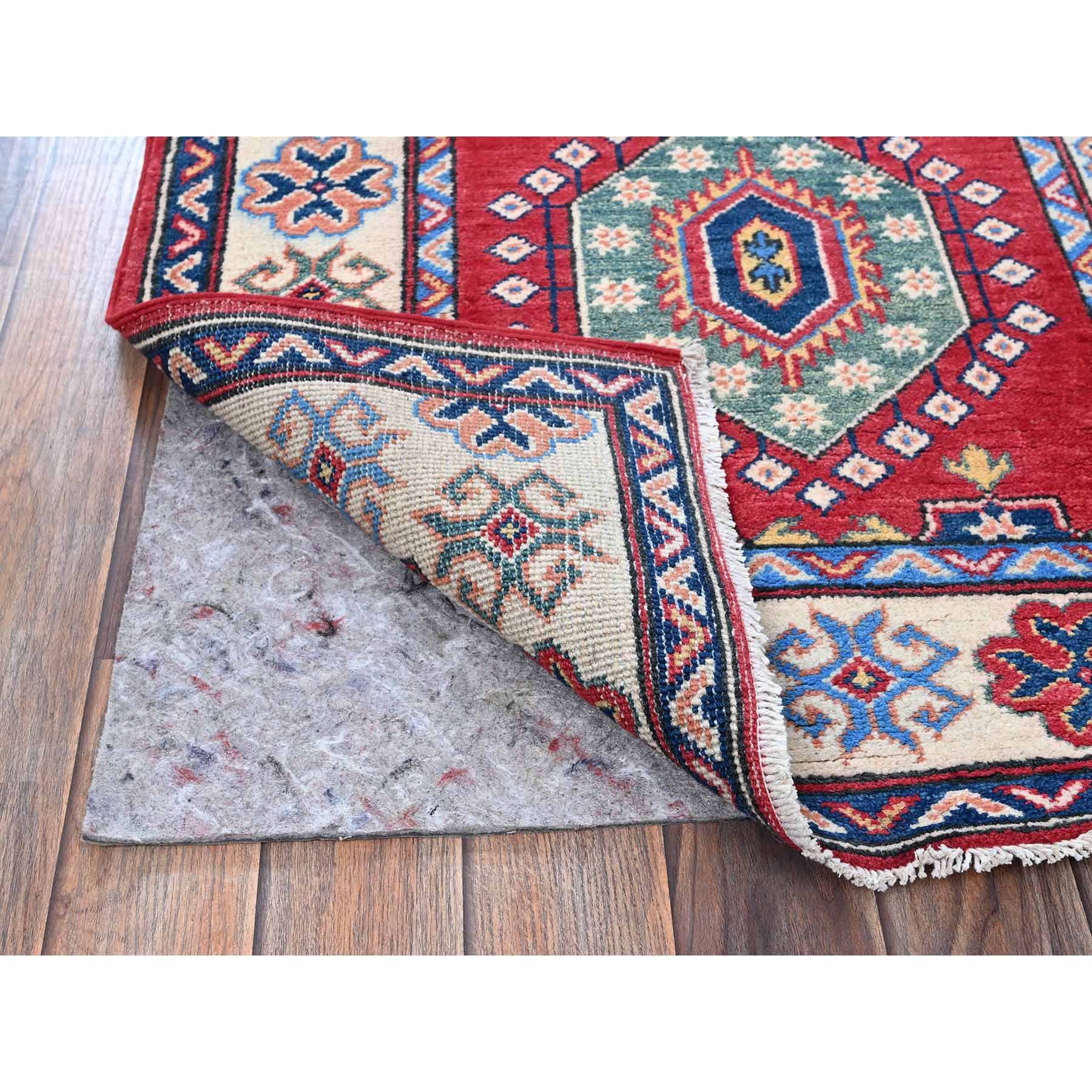 Kazak-Hand-Knotted-Rug-2370