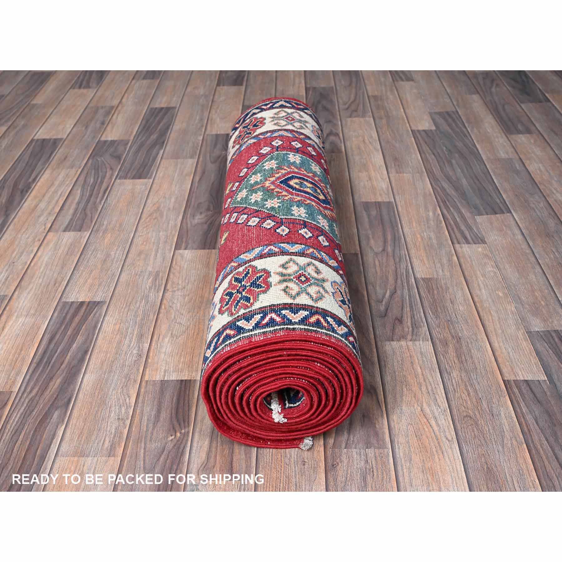 Kazak-Hand-Knotted-Rug-2370