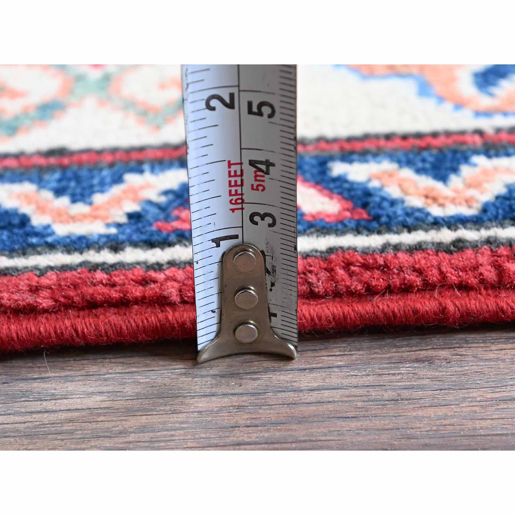 Kazak-Hand-Knotted-Rug-2370