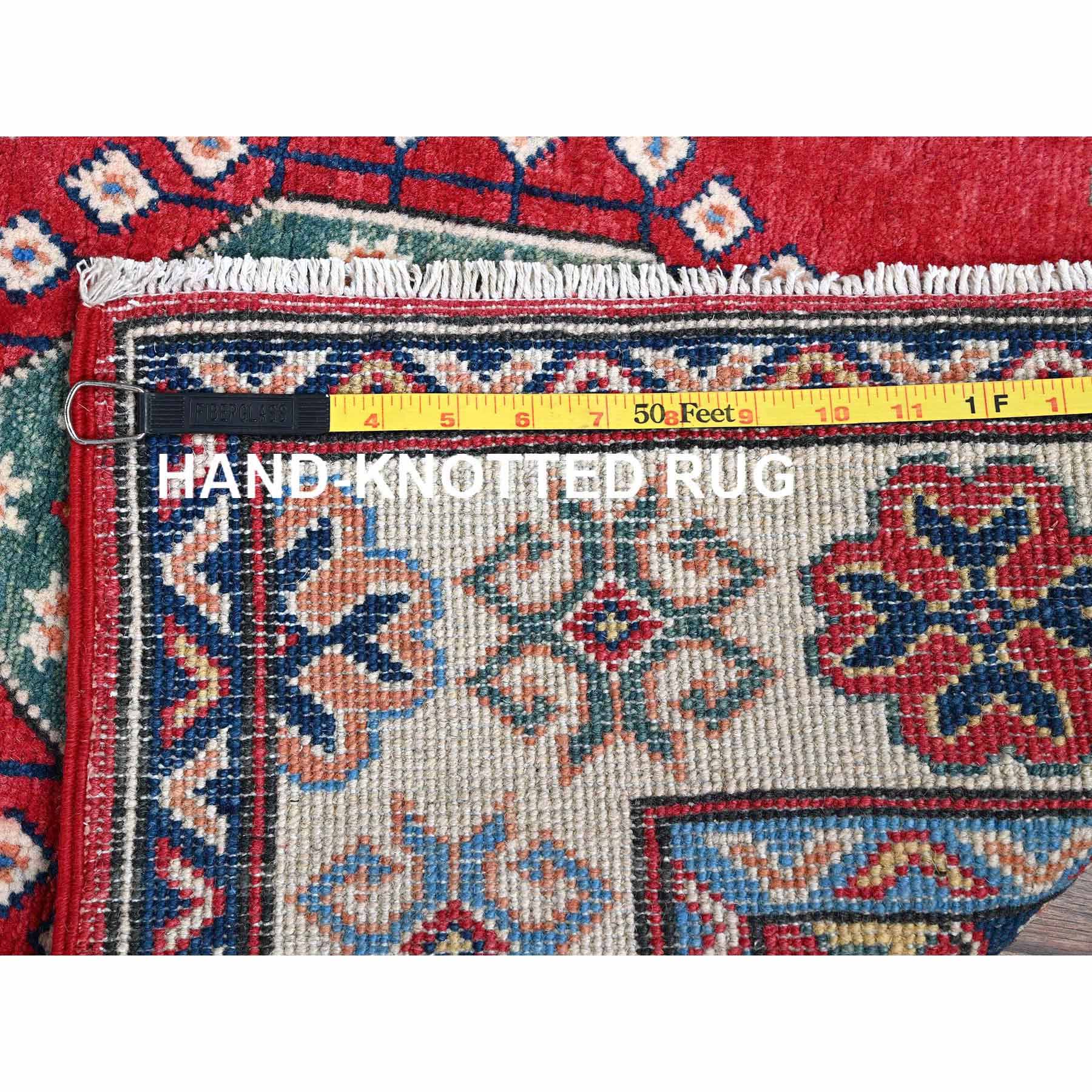 Kazak-Hand-Knotted-Rug-2370