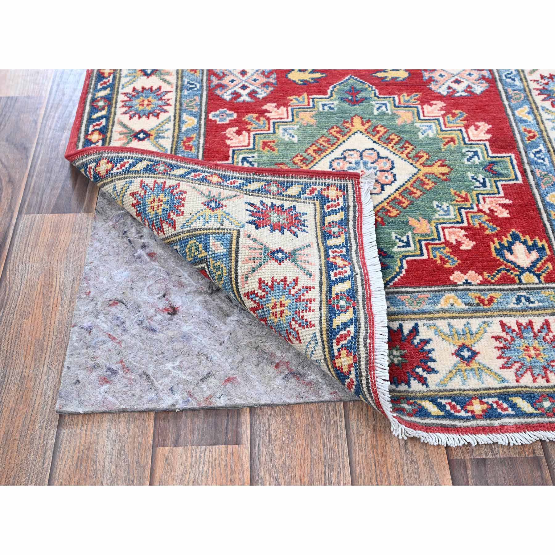 Kazak-Hand-Knotted-Rug-2395