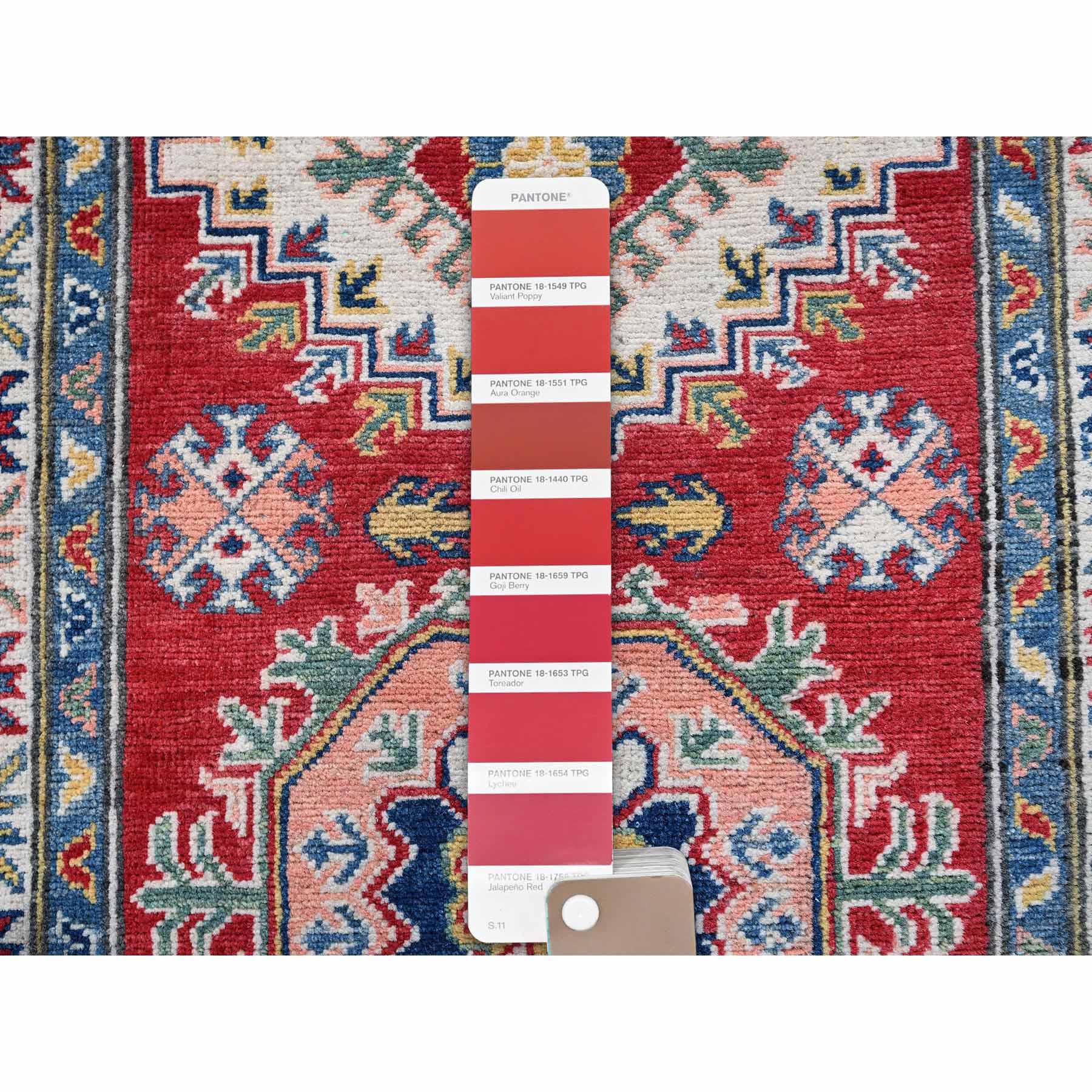 Kazak-Hand-Knotted-Rug-2395