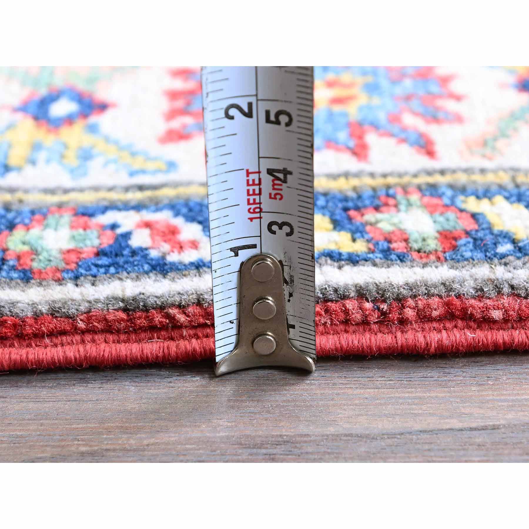 Kazak-Hand-Knotted-Rug-2395