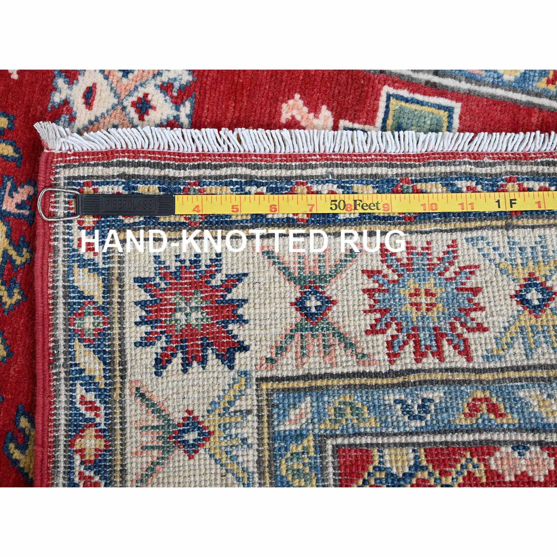 Kazak-Hand-Knotted-Rug-2395