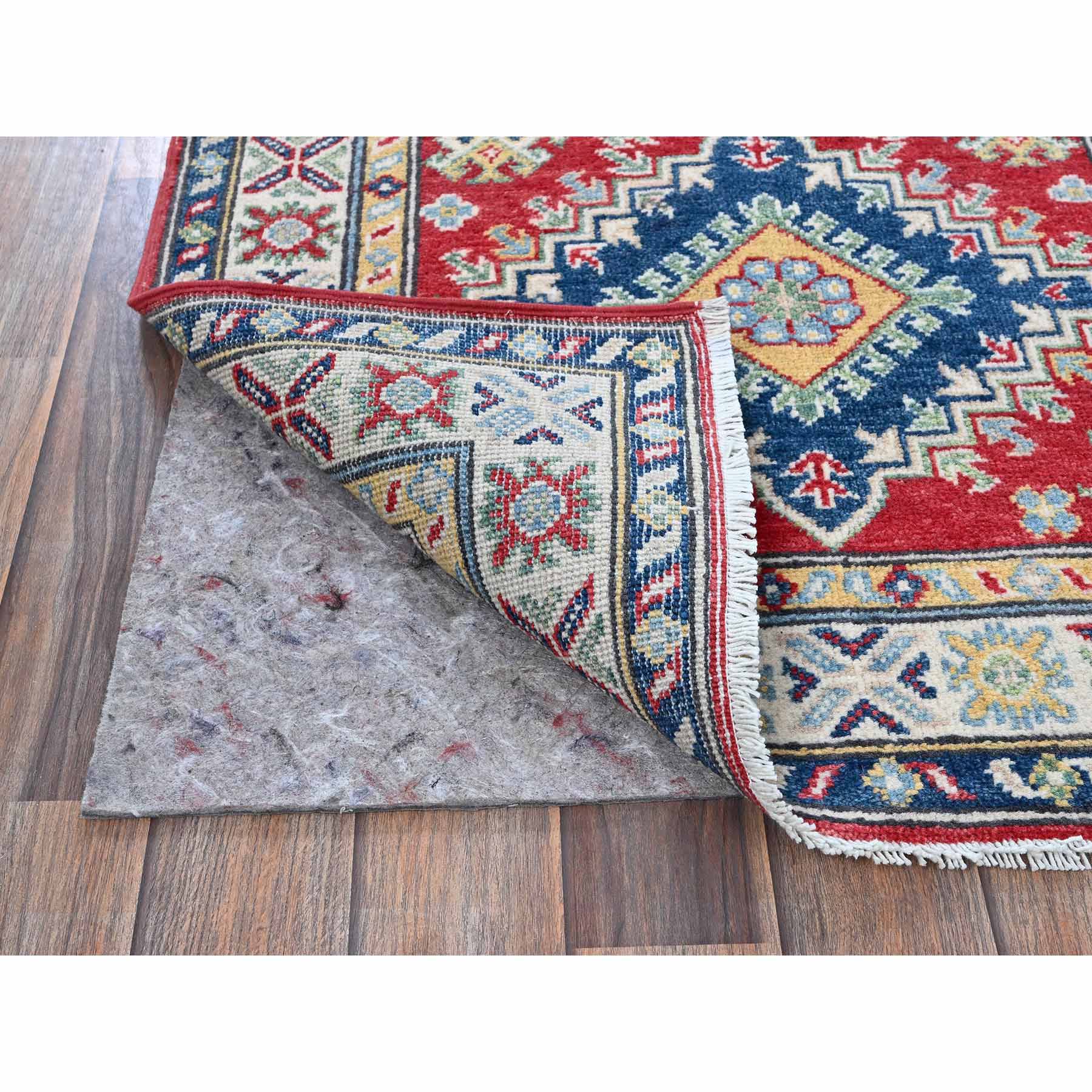 Kazak-Hand-Knotted-Rug-2400