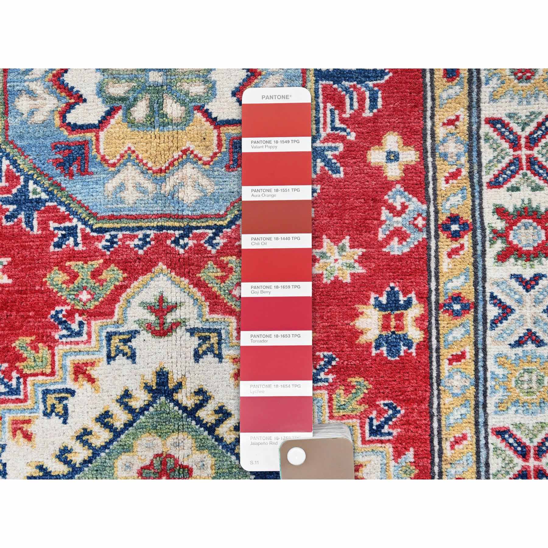 Kazak-Hand-Knotted-Rug-2400