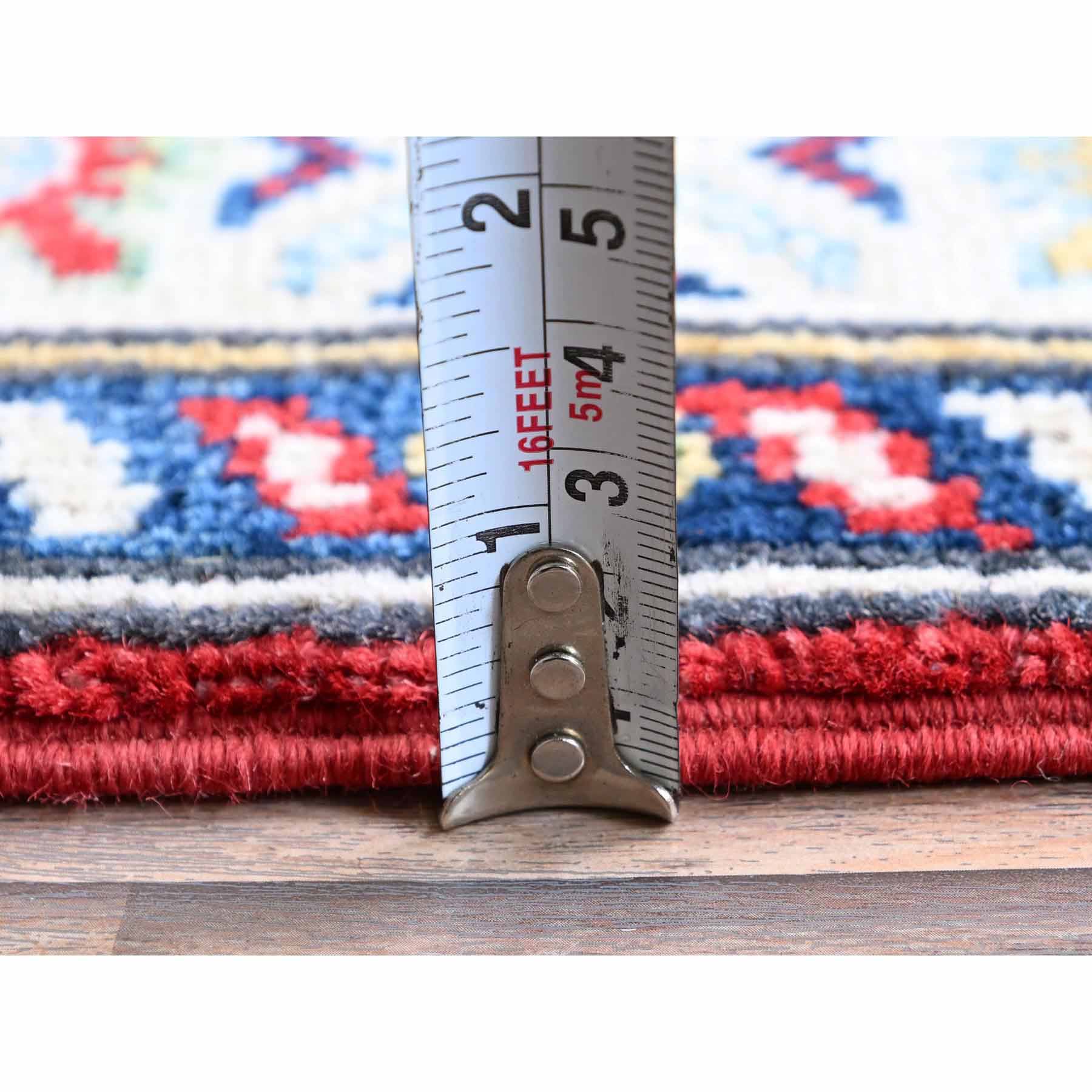 Kazak-Hand-Knotted-Rug-2400