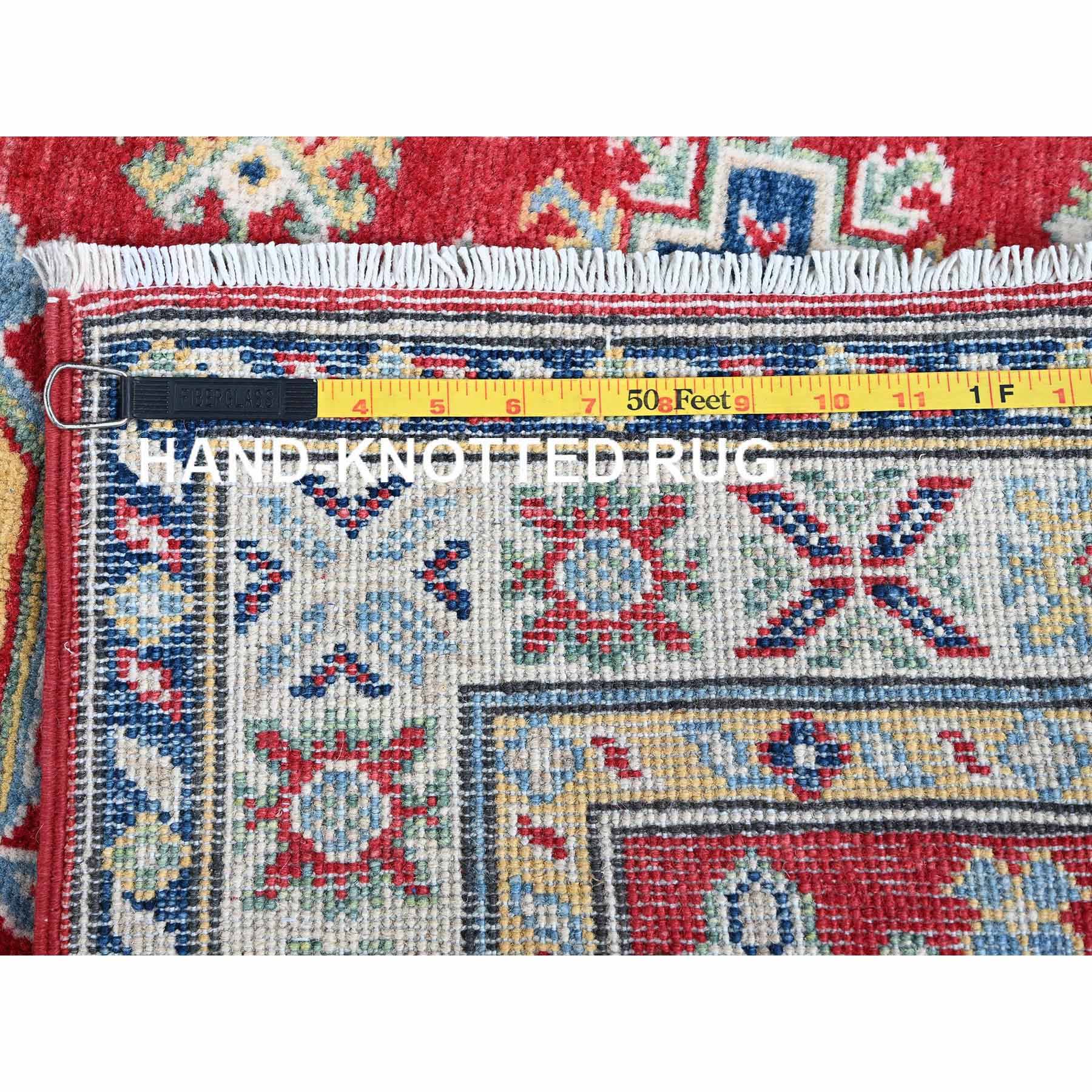 Kazak-Hand-Knotted-Rug-2400