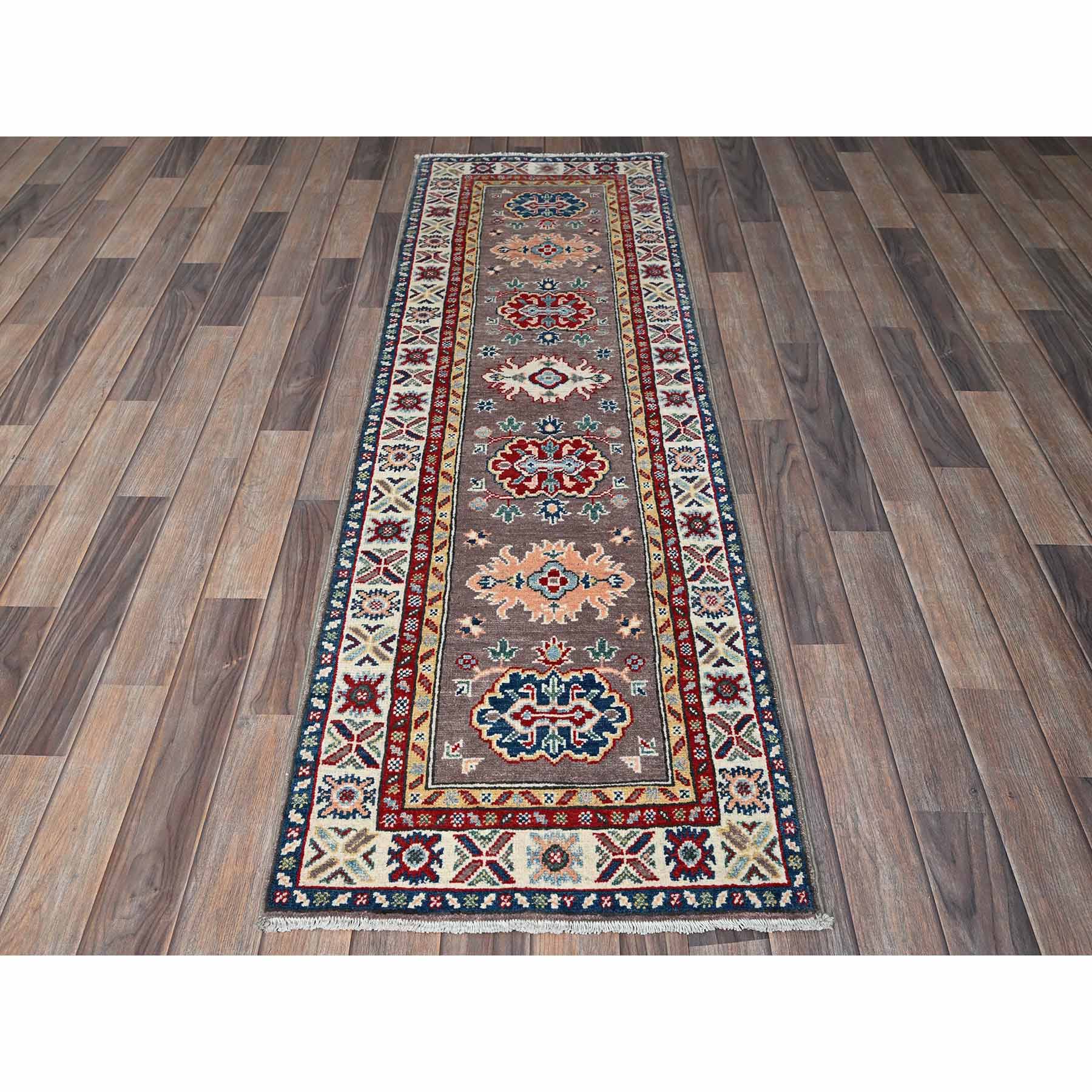 Kazak-Hand-Knotted-Rug-2430