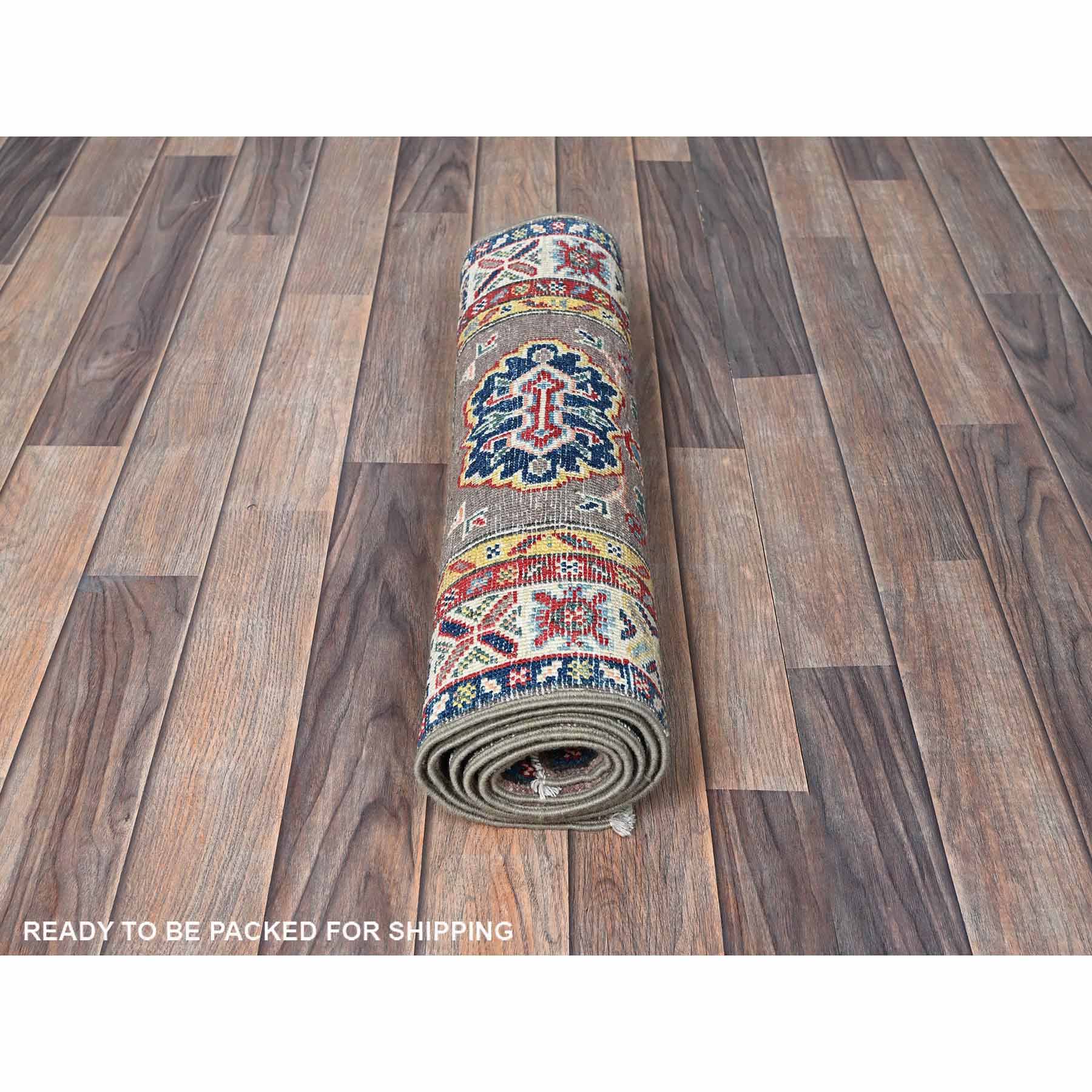Kazak-Hand-Knotted-Rug-2430