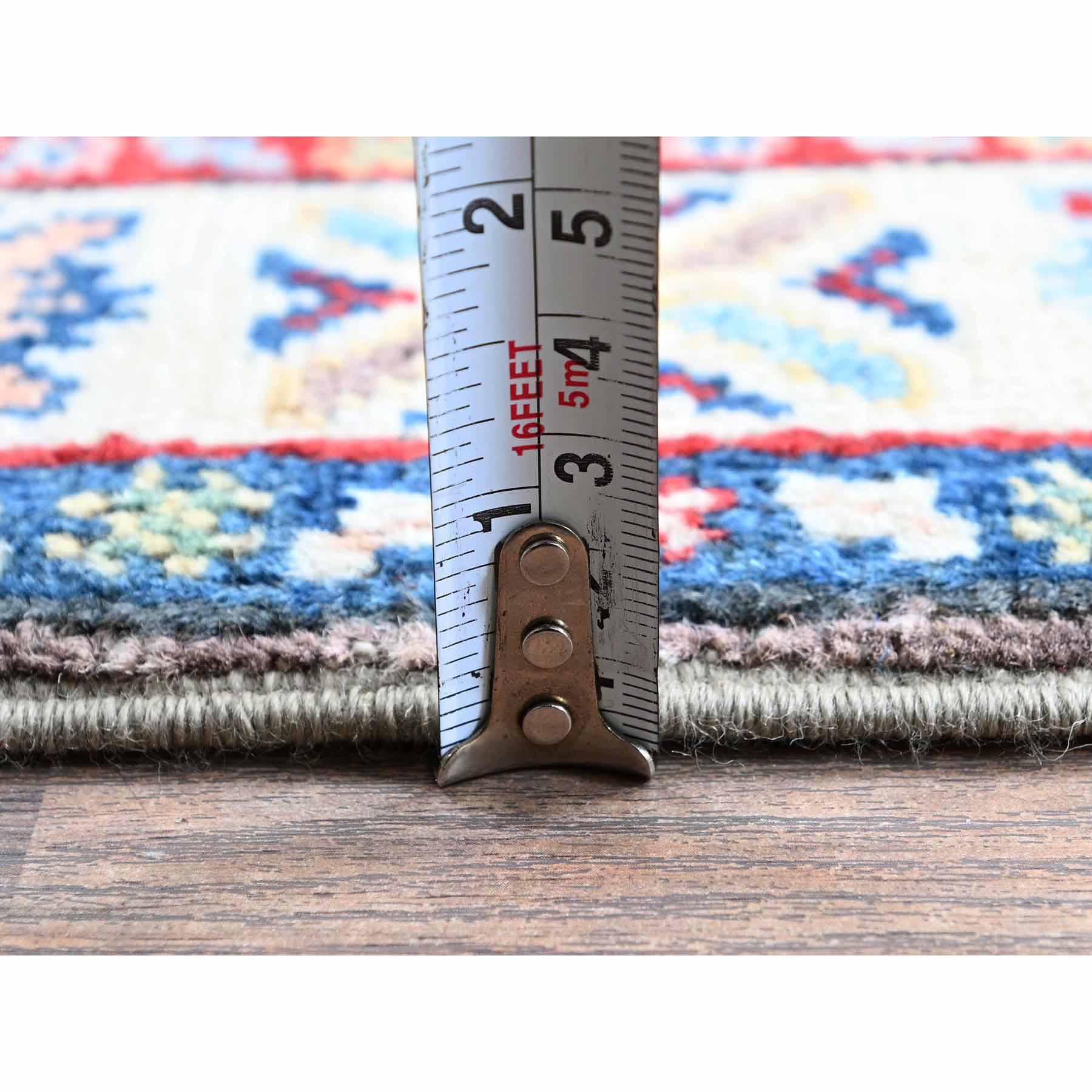 Kazak-Hand-Knotted-Rug-2430