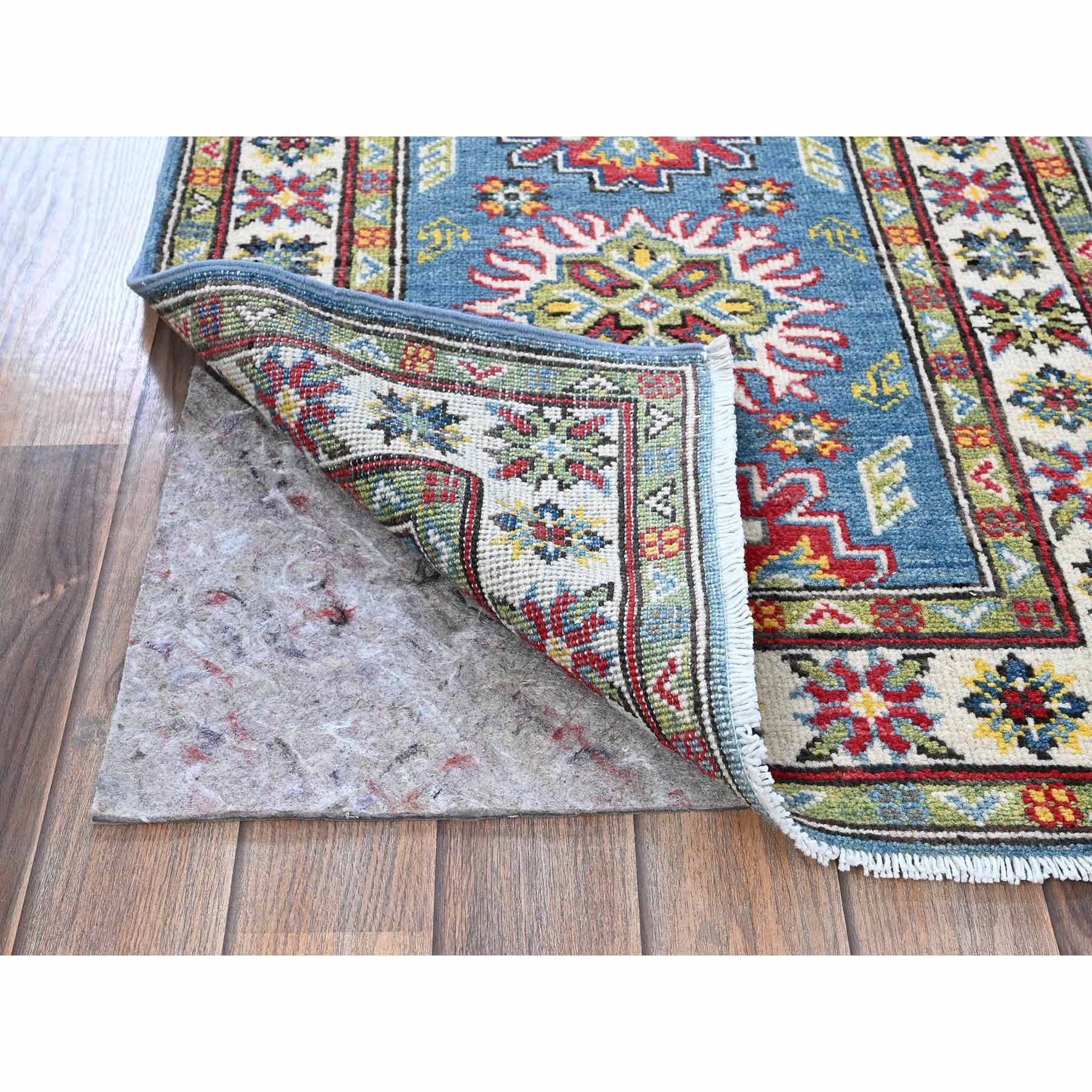 Kazak-Hand-Knotted-Rug-2440