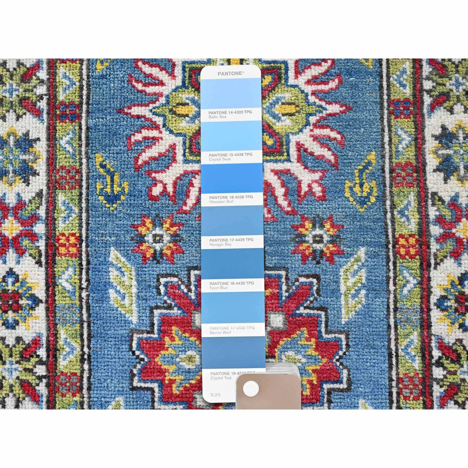 Kazak-Hand-Knotted-Rug-2440
