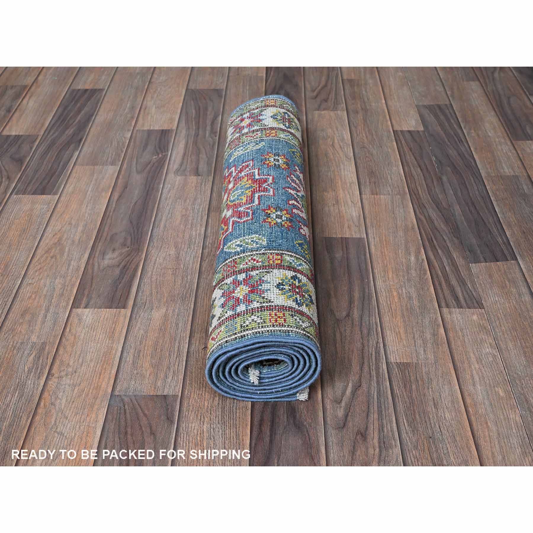Kazak-Hand-Knotted-Rug-2440