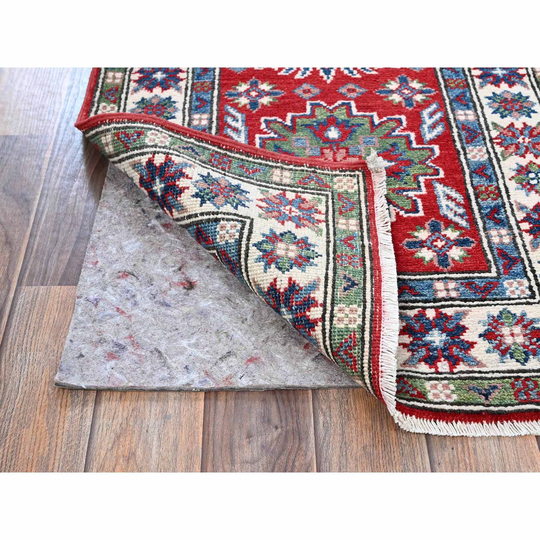 Kazak-Hand-Knotted-Rug-2470