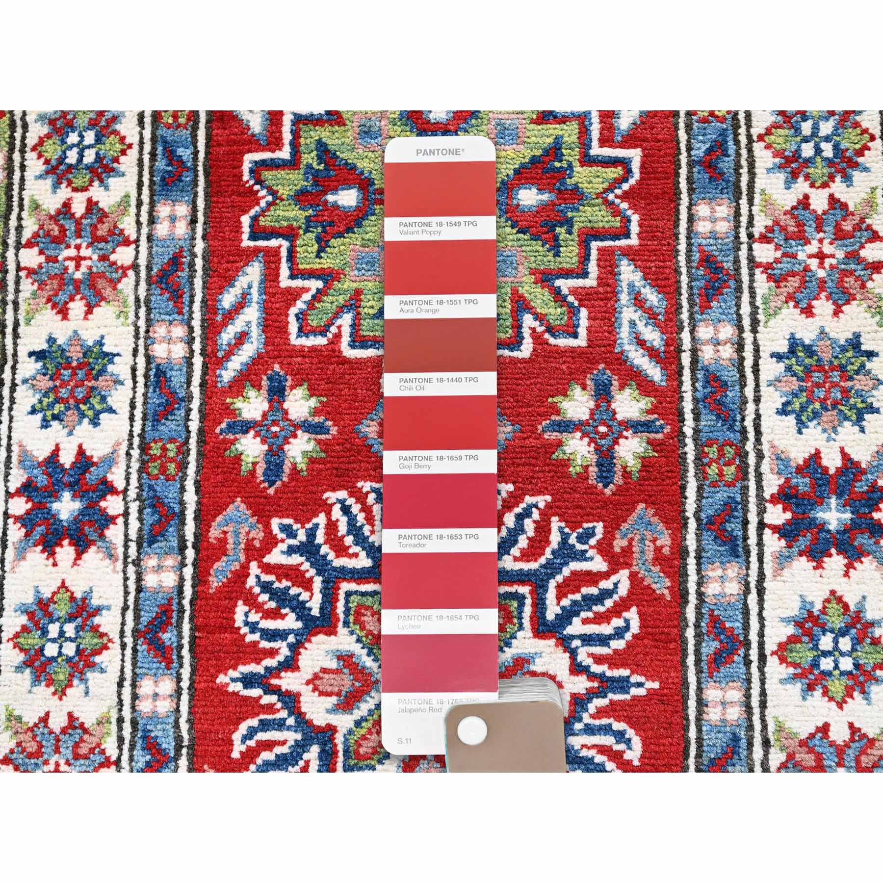 Kazak-Hand-Knotted-Rug-2470