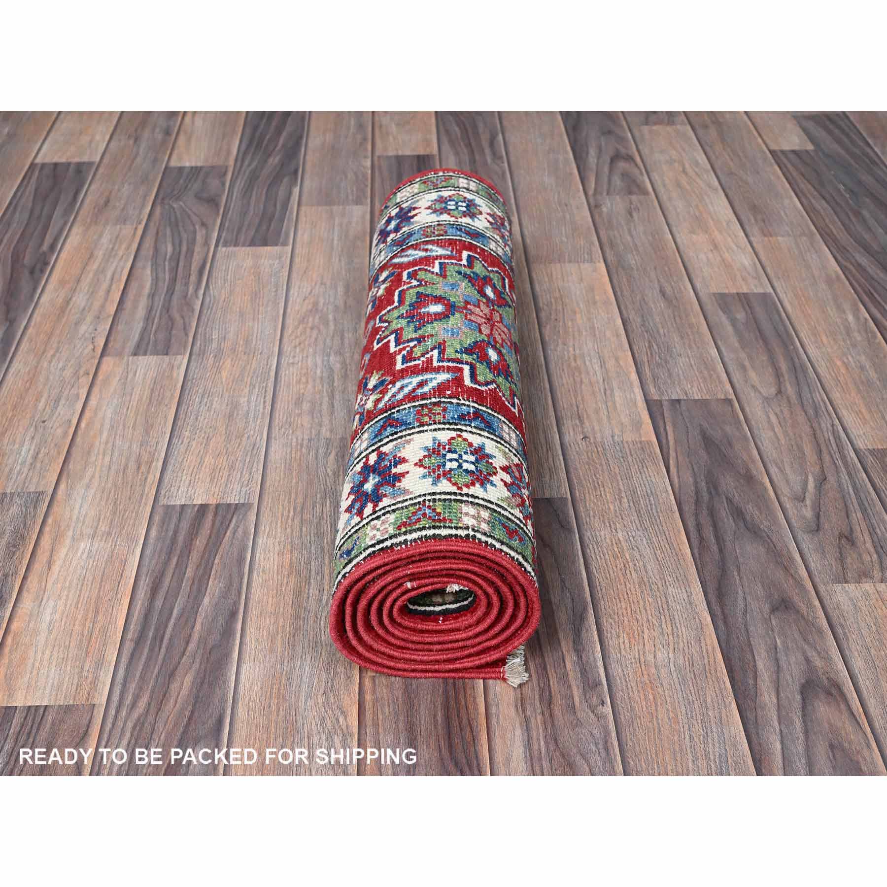 Kazak-Hand-Knotted-Rug-2470