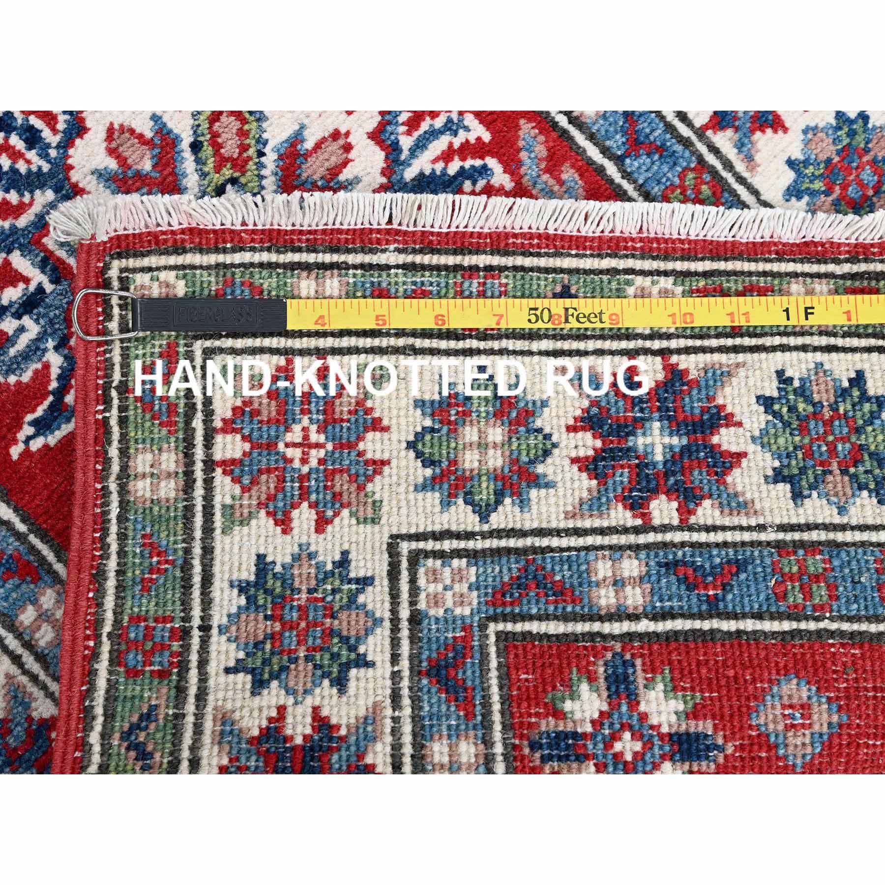 Kazak-Hand-Knotted-Rug-2470