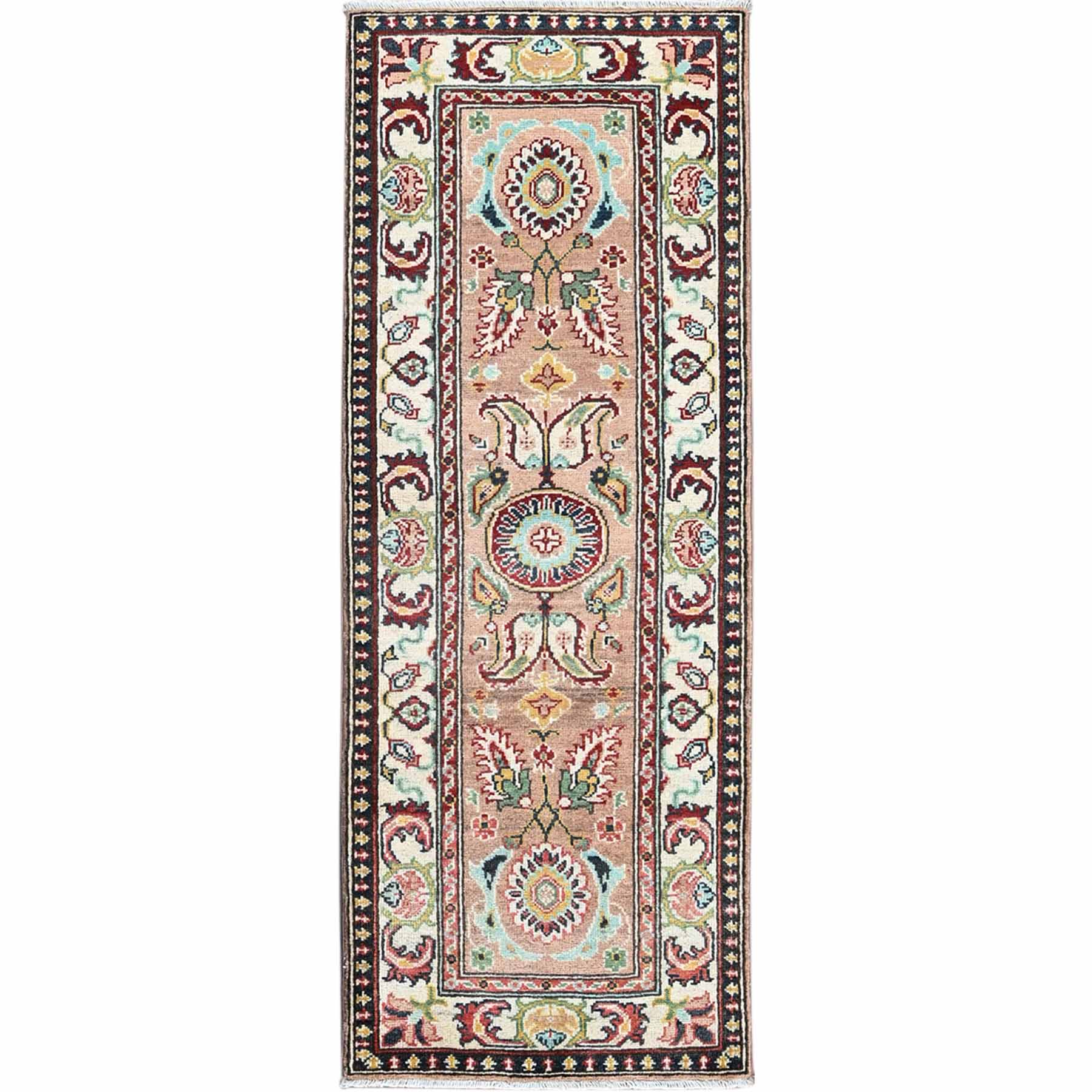 Kazak-Hand-Knotted-Rug-2475