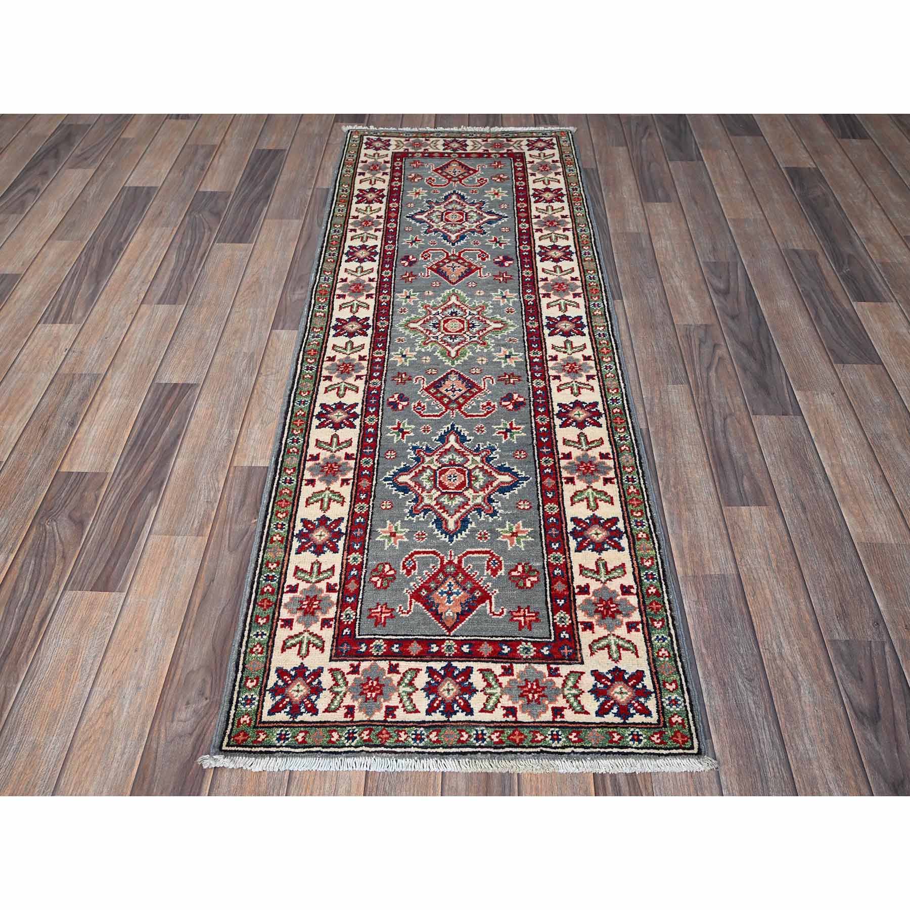 Kazak-Hand-Knotted-Rug-2490
