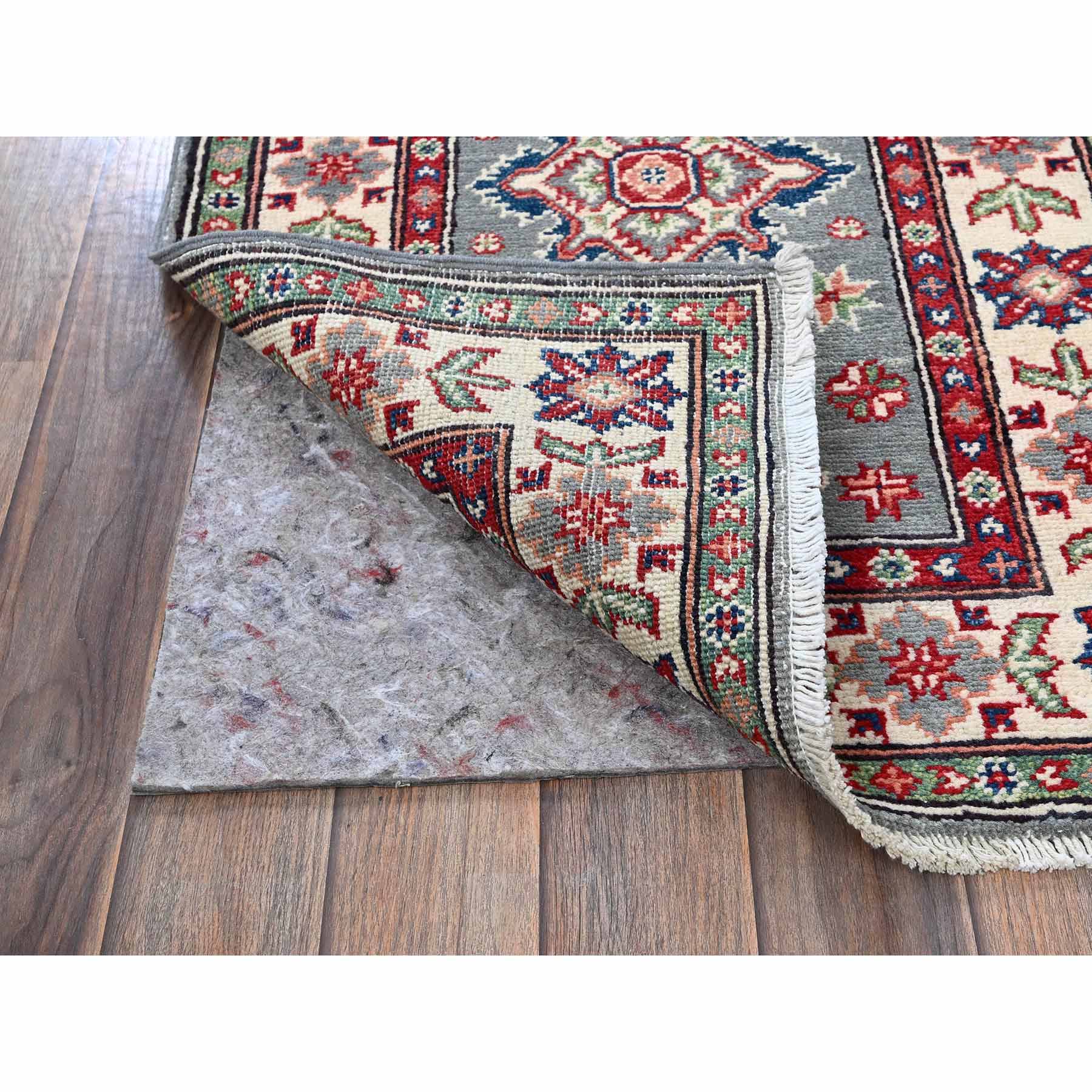 Kazak-Hand-Knotted-Rug-2490