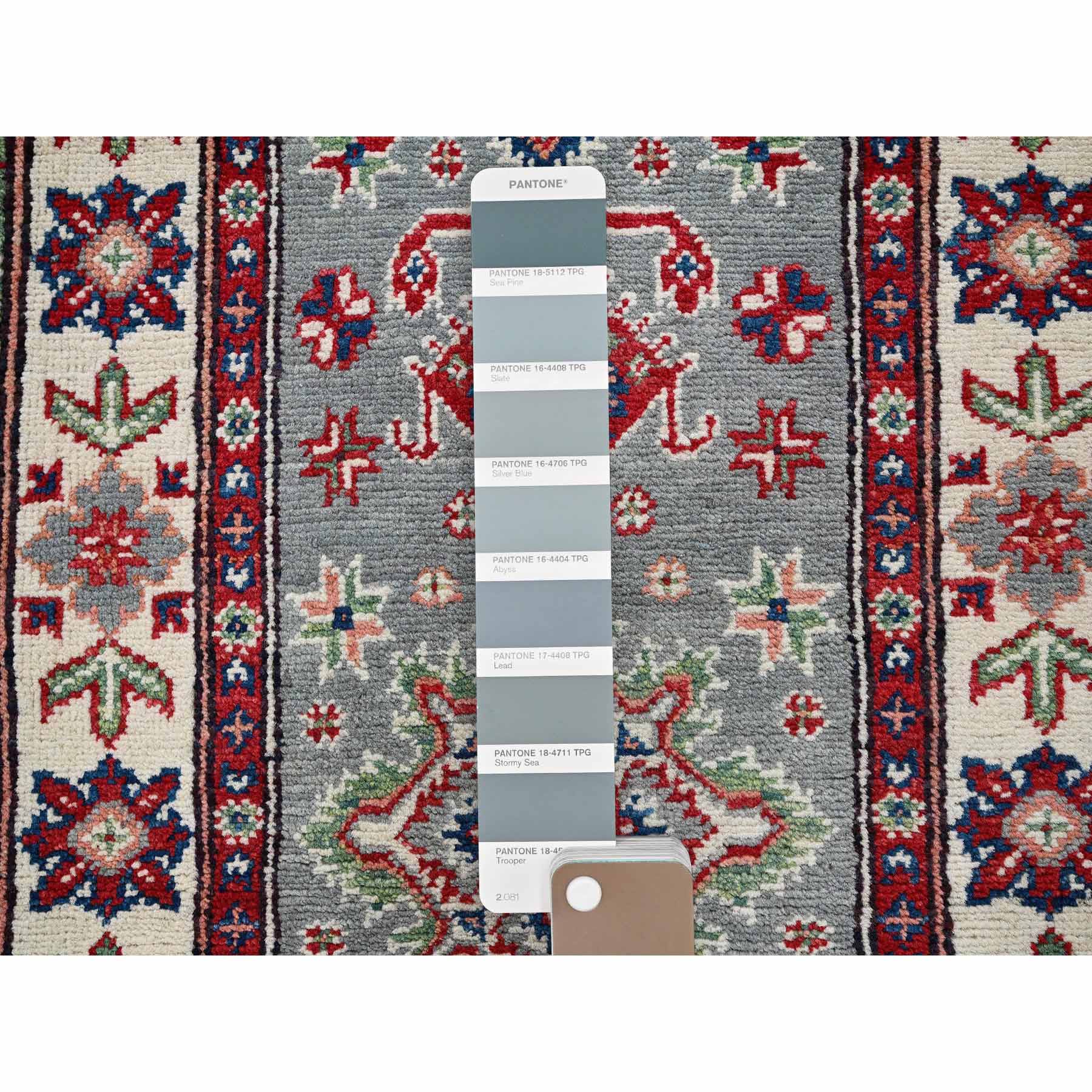 Kazak-Hand-Knotted-Rug-2490